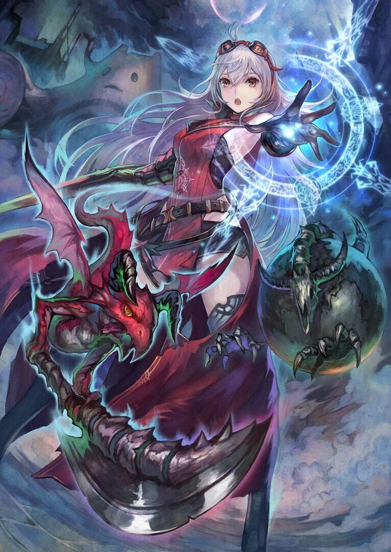 Artwork for Nights of Azure