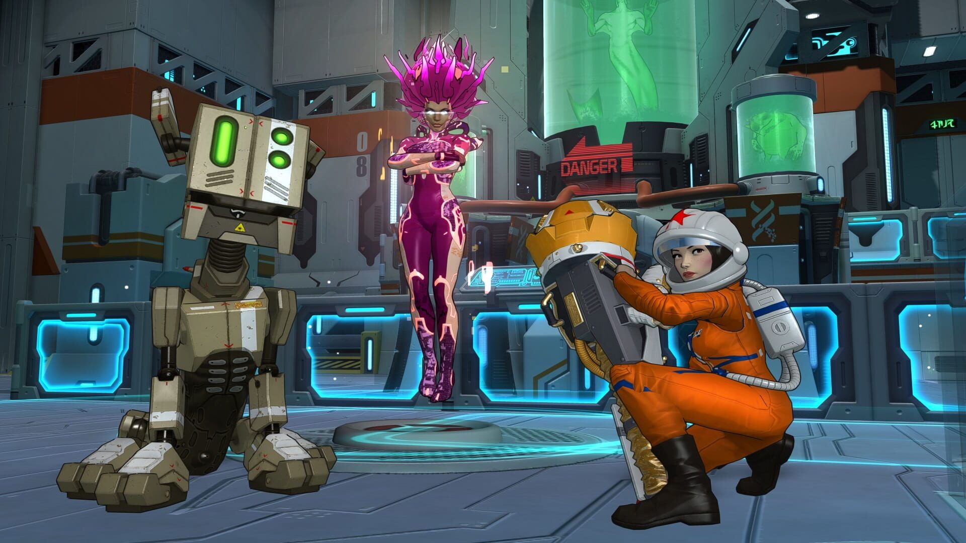 Screenshot for Atlas Reactor