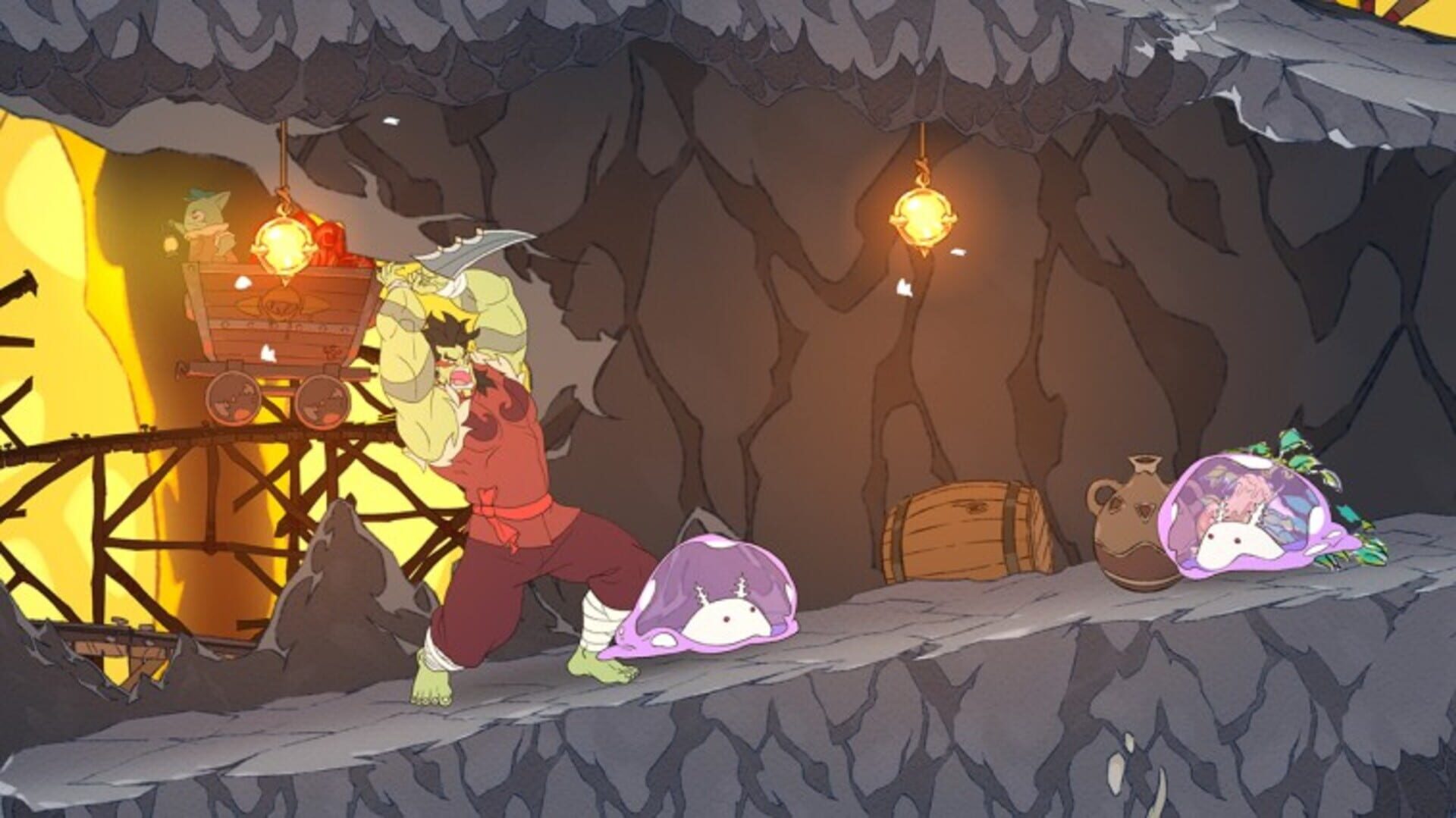 Screenshot for Battle Chef Brigade