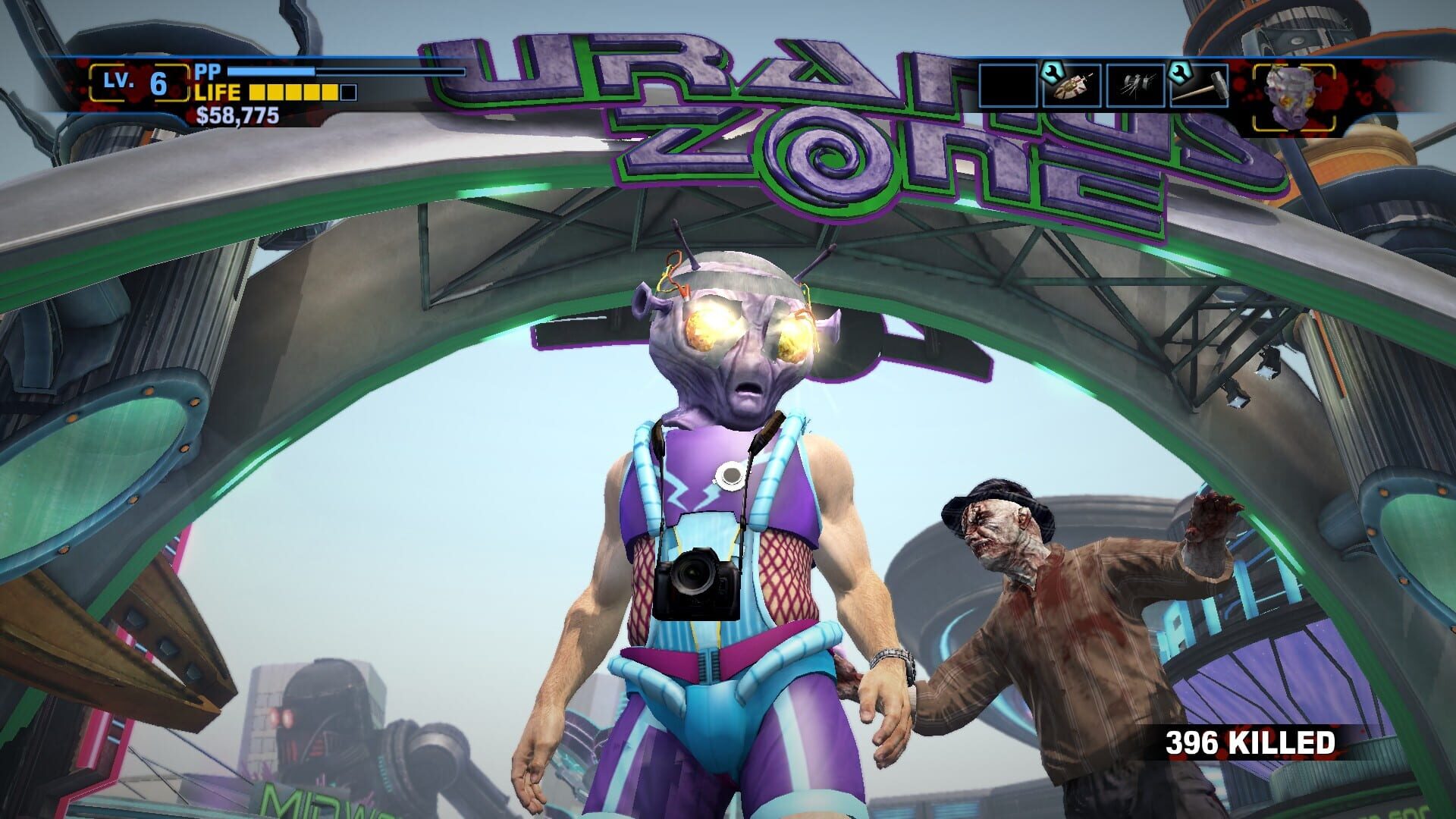 Screenshot for Dead Rising: Triple Pack