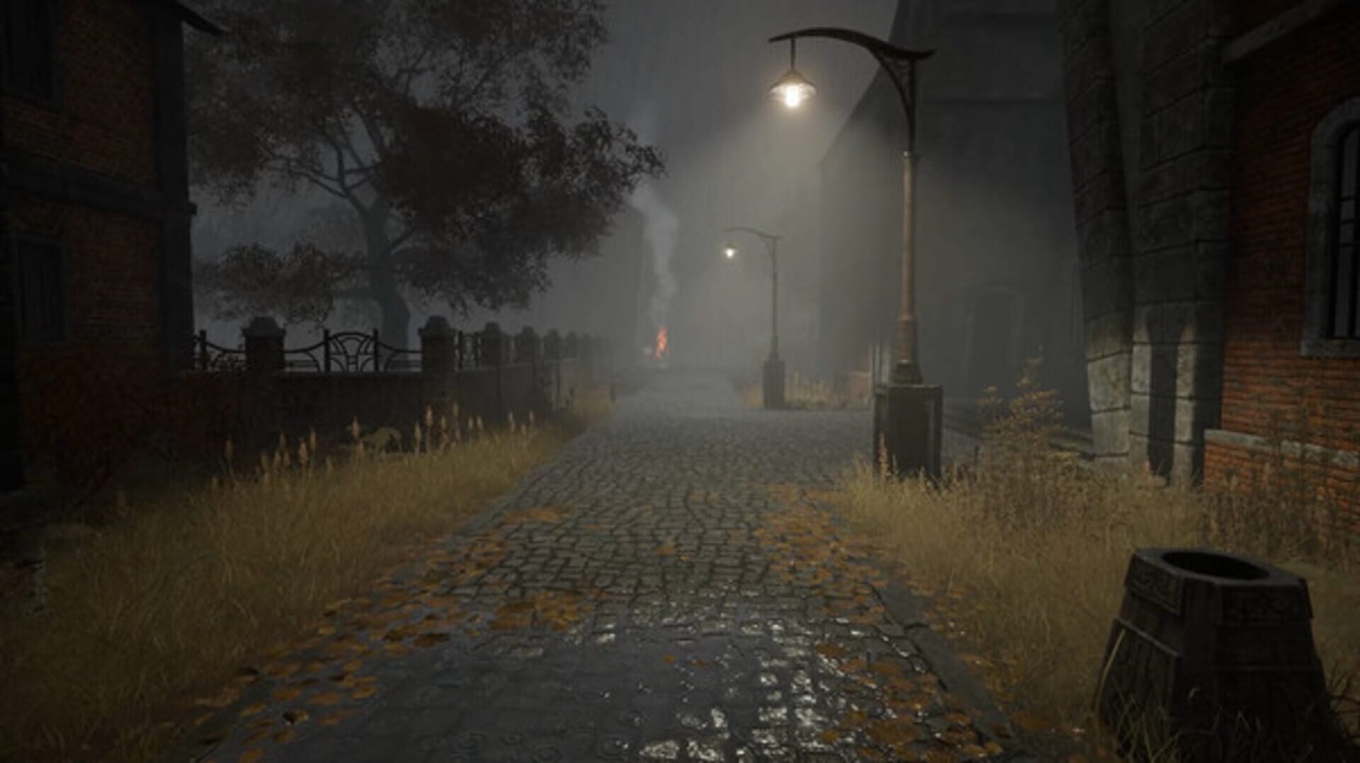 Screenshot for Pathologic 2