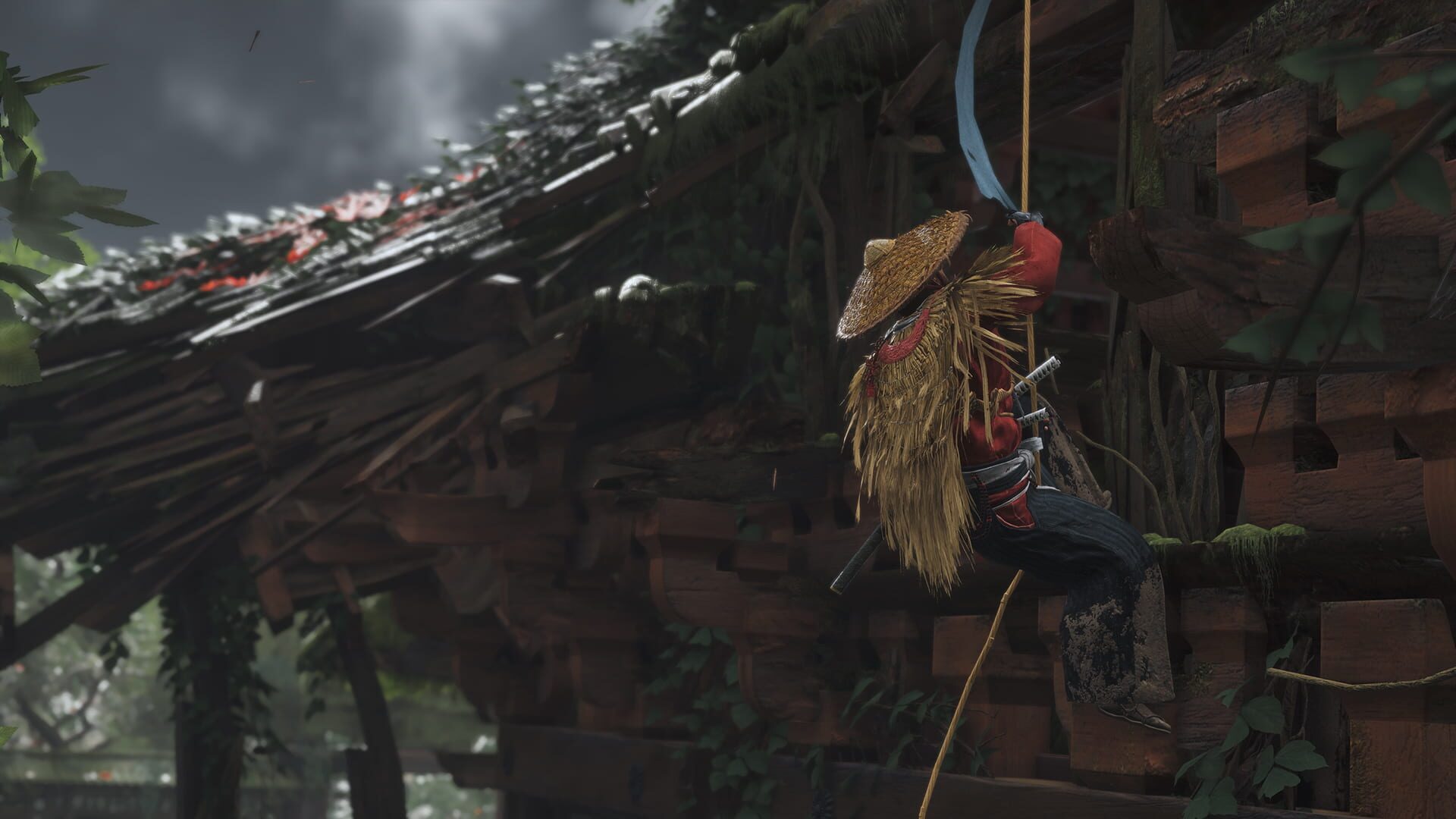 Screenshot for Ghost of Tsushima