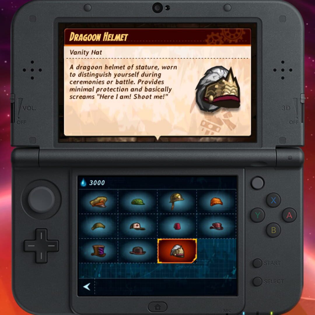 Screenshot for SteamWorld Heist