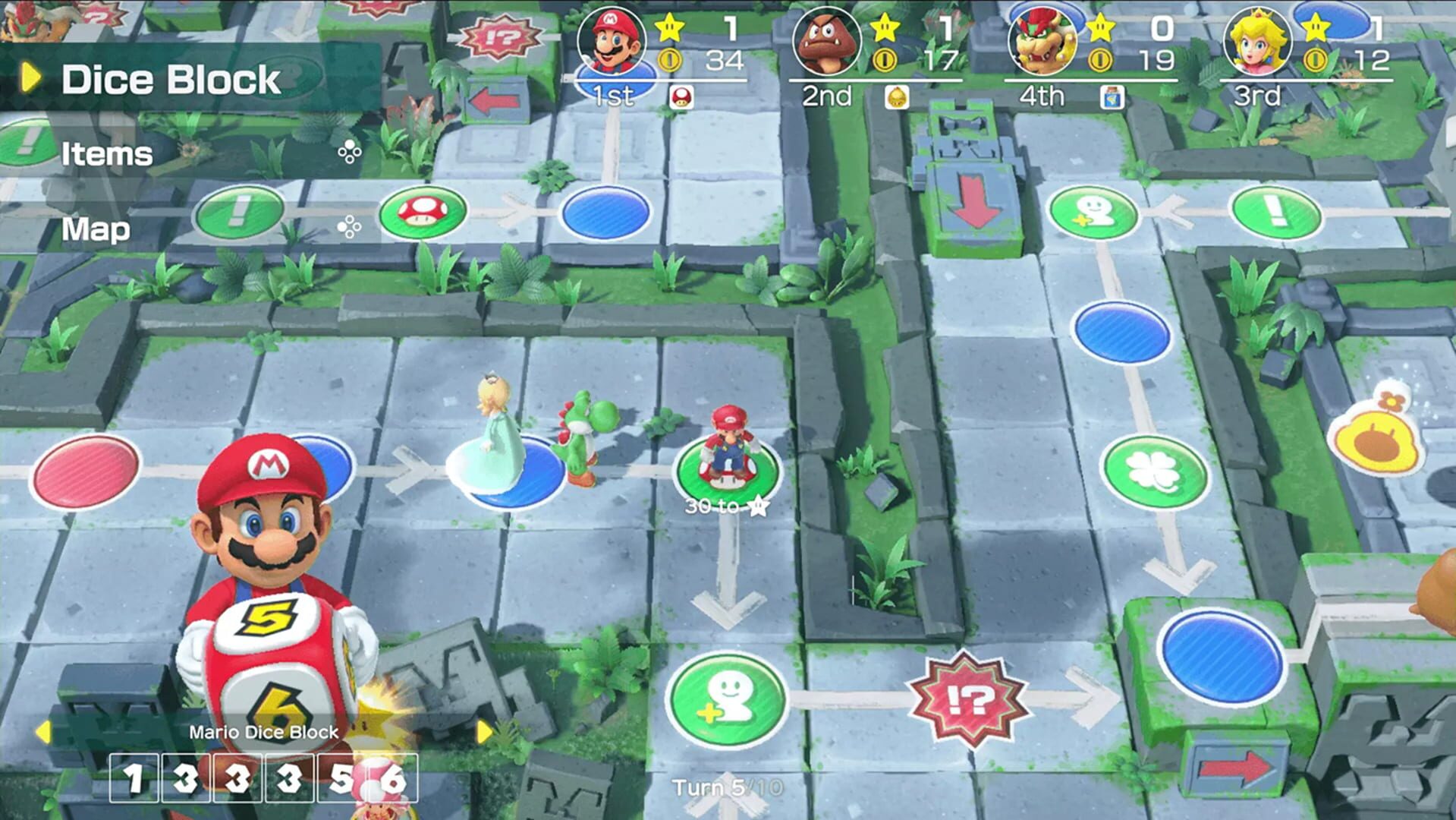 Screenshot for Super Mario Party