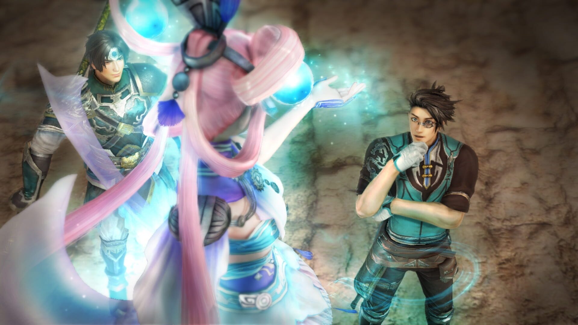 Screenshot for Dynasty Warriors: Godseekers