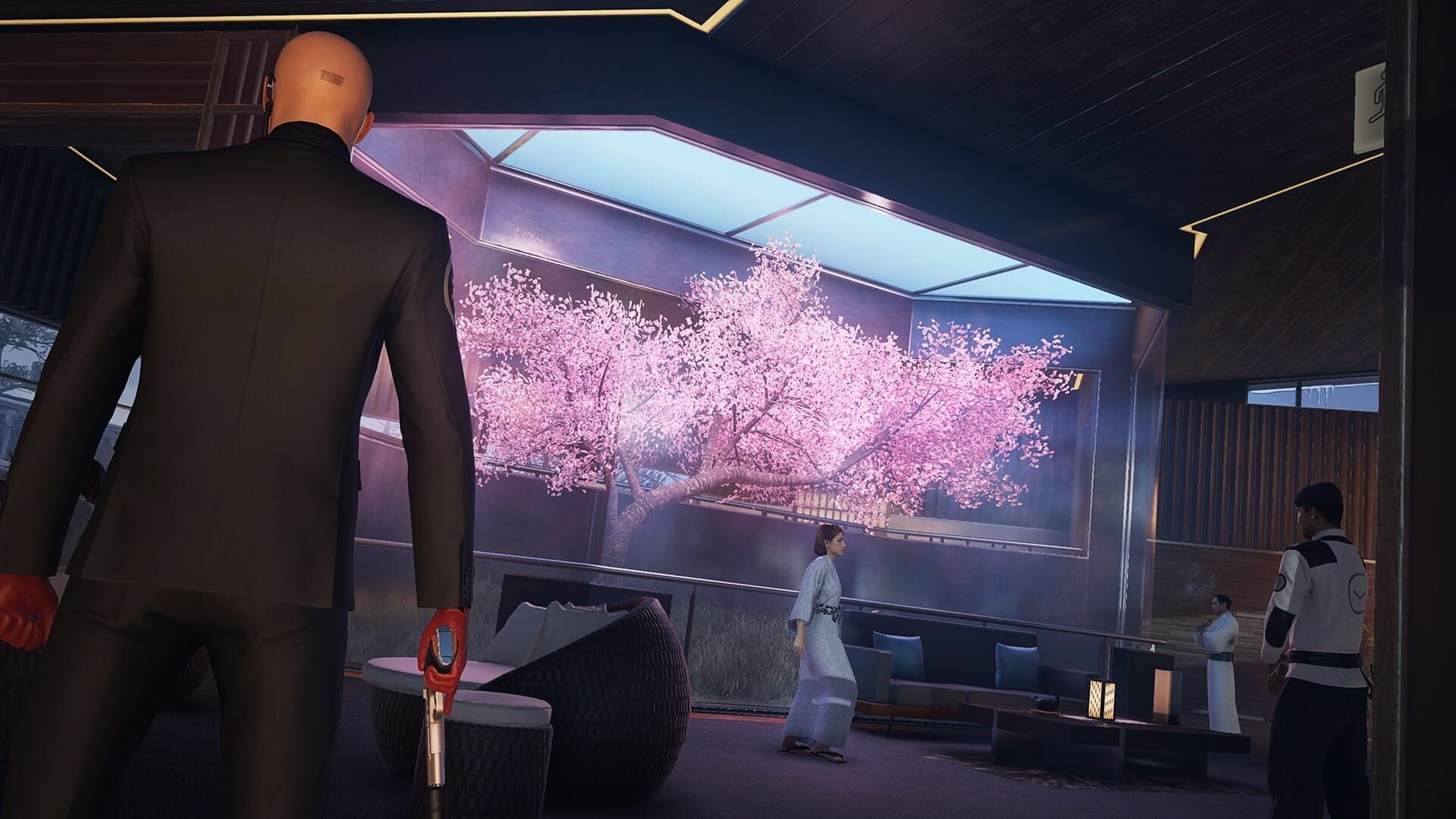 Screenshot for Hitman: Episode 6 - Hokkaido