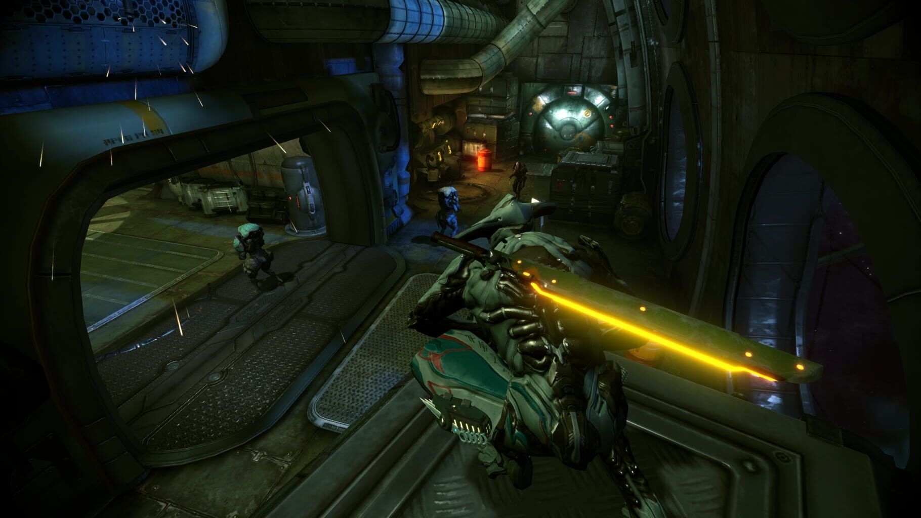 Screenshot for Warframe