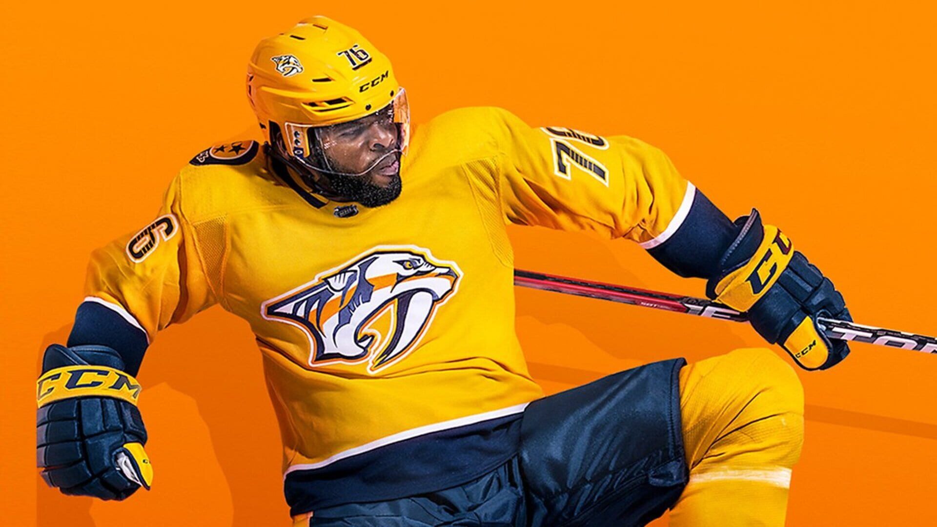 Screenshot for NHL 19