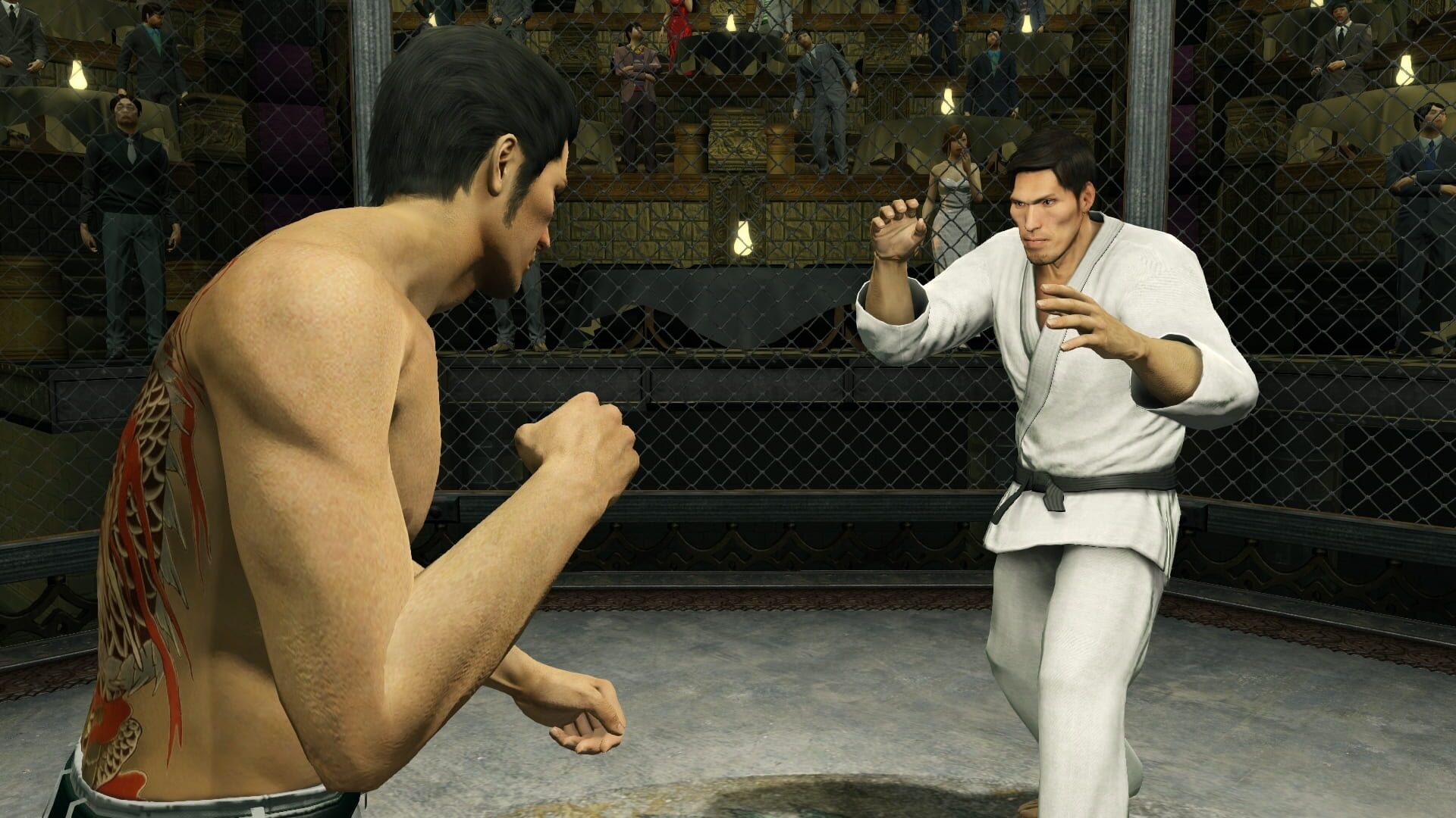 Screenshot for Yakuza Kiwami