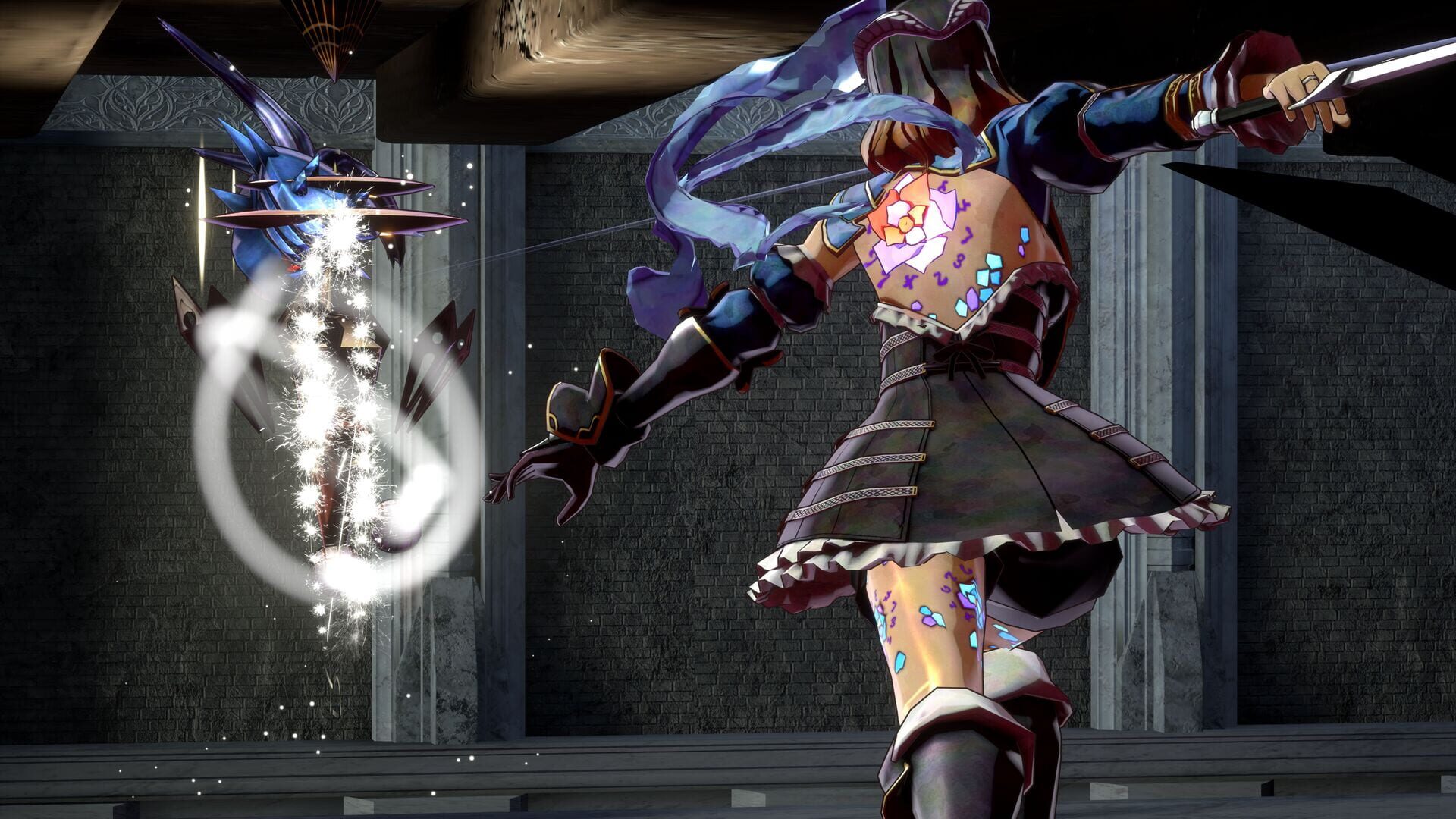 Screenshot for Bloodstained: Ritual of the Night