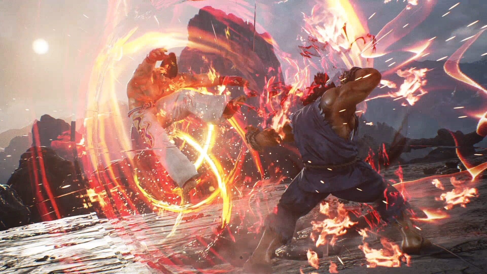 Screenshot for Tekken 7