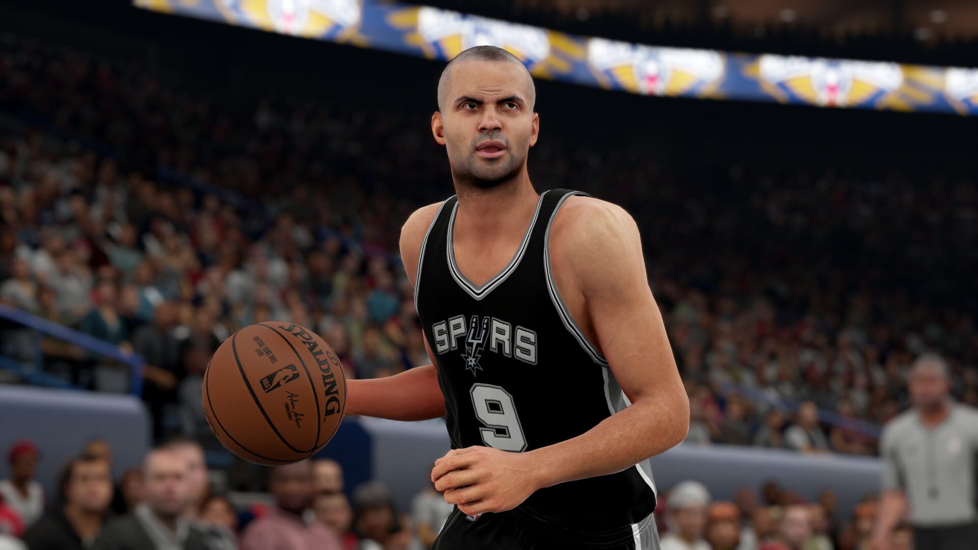 Screenshot for NBA 2K16