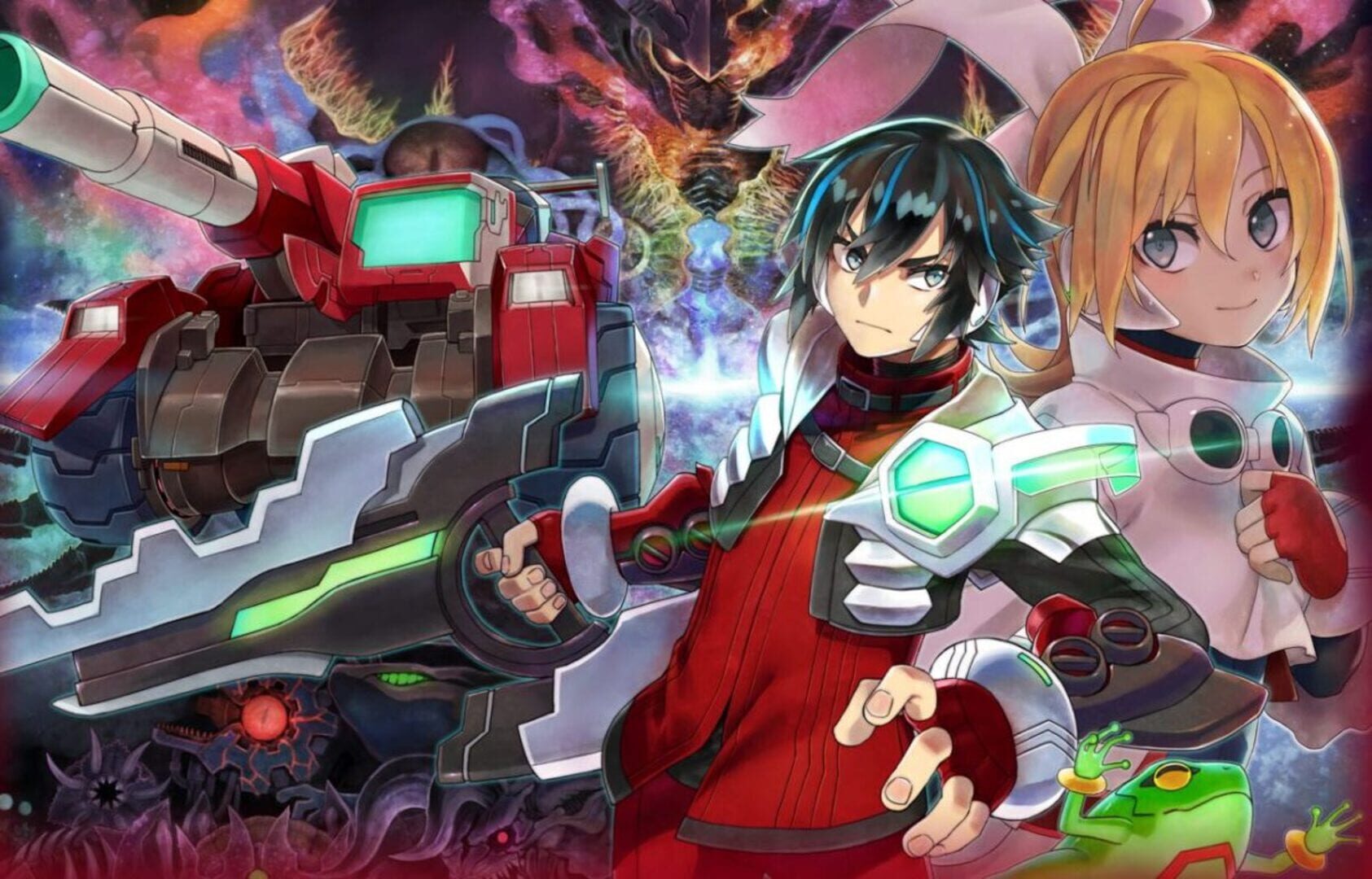 Screenshot for Blaster Master Zero