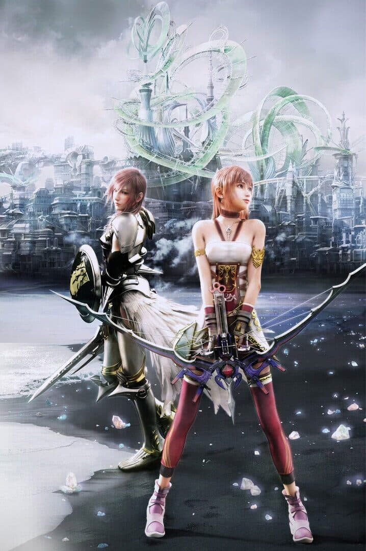 Final Fantasy XIII-2