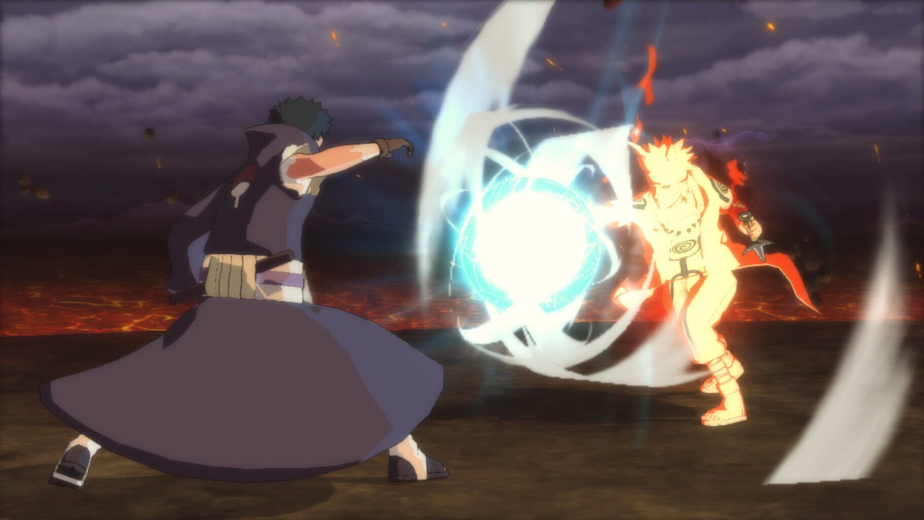 Screenshot for Naruto Shippuden: Ultimate Ninja Storm Revolution