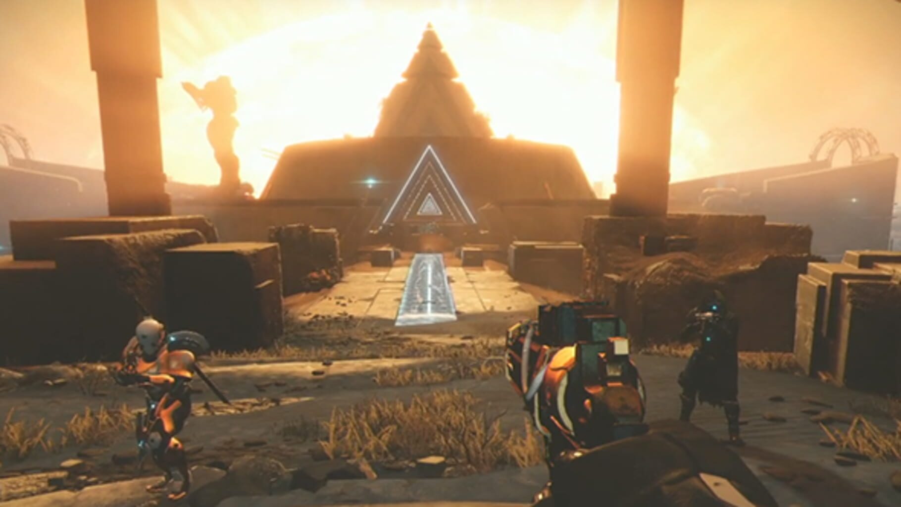 Screenshot for Destiny 2: Curse of Osiris