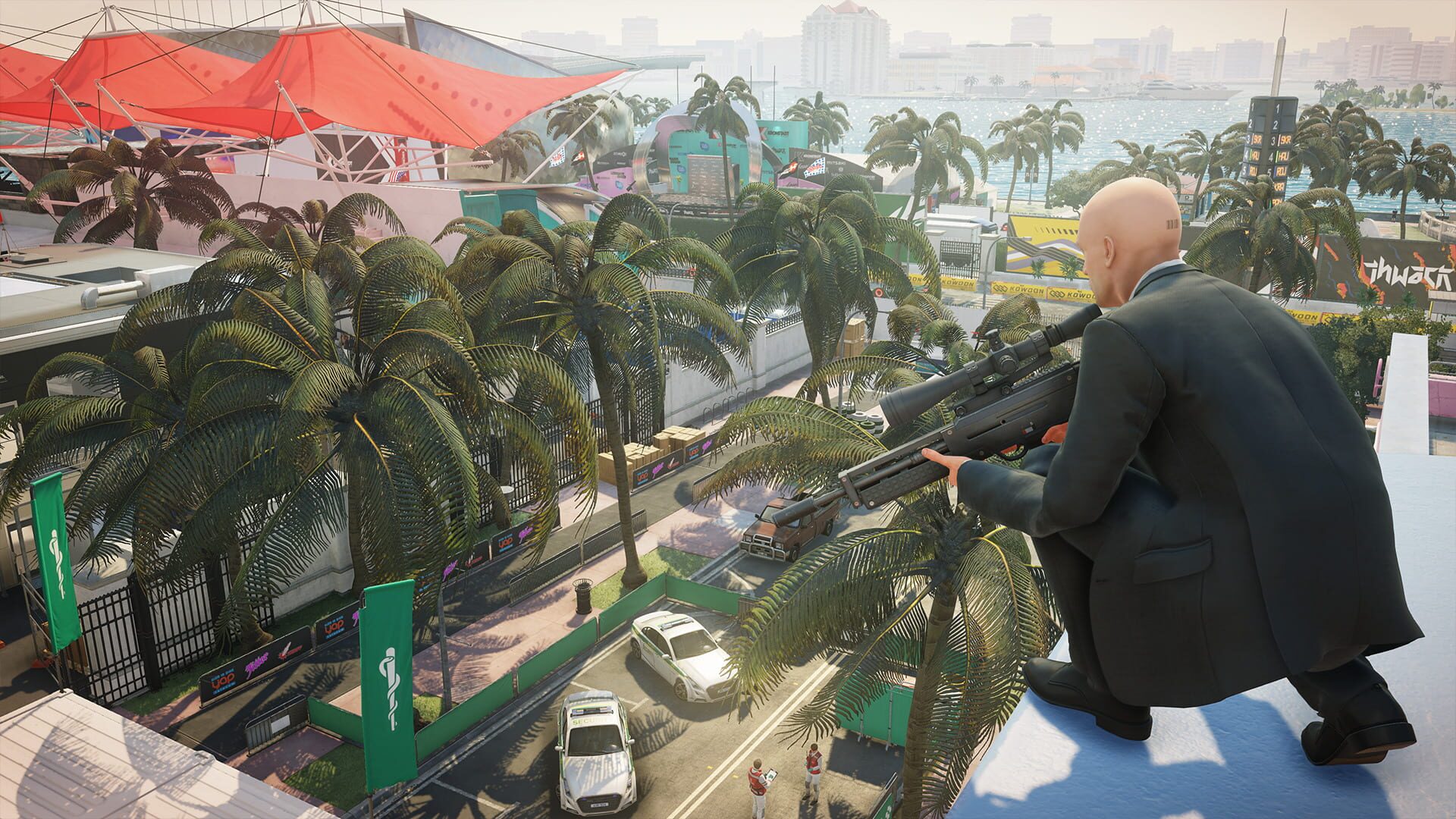 Screenshot for Hitman 2