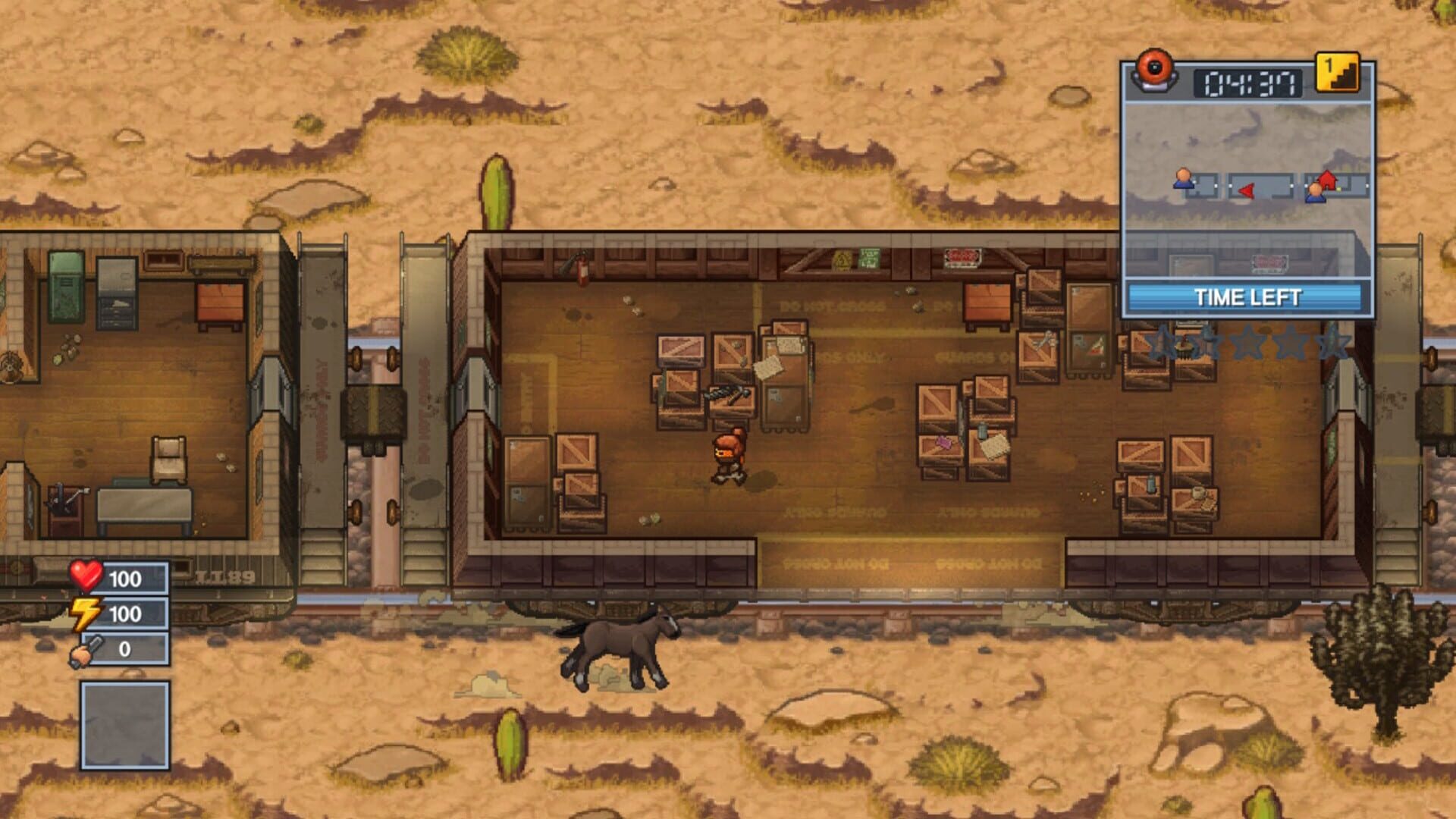 Screenshot for The Escapists 2