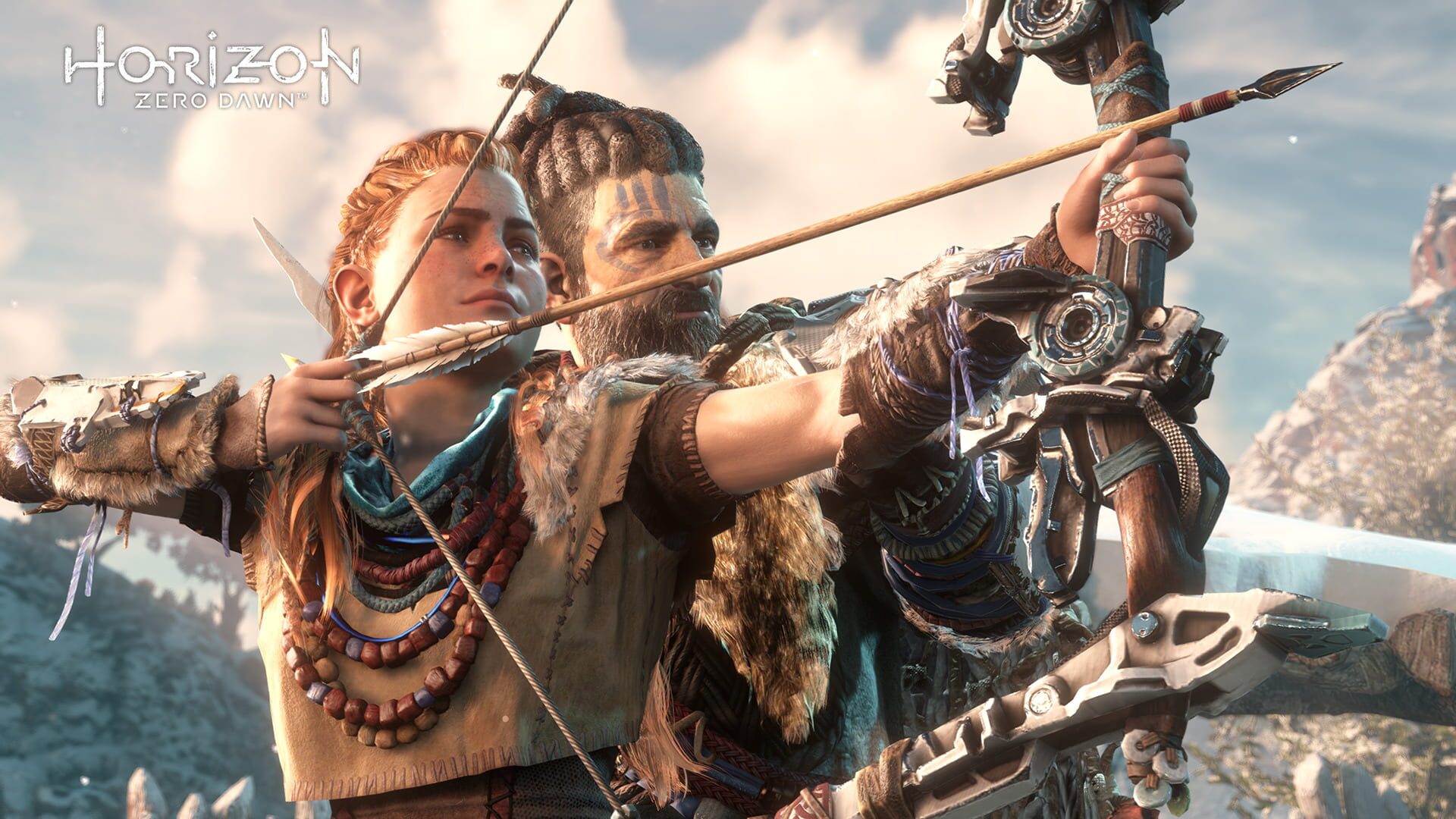 Screenshot for Horizon Zero Dawn