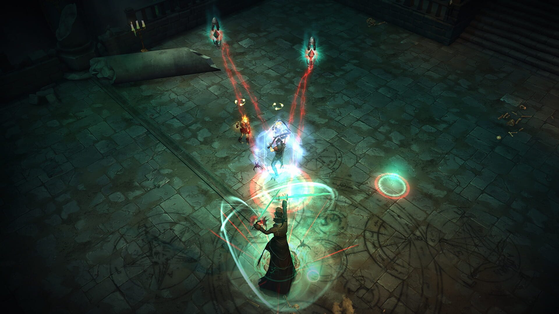 Screenshot for Victor Vran