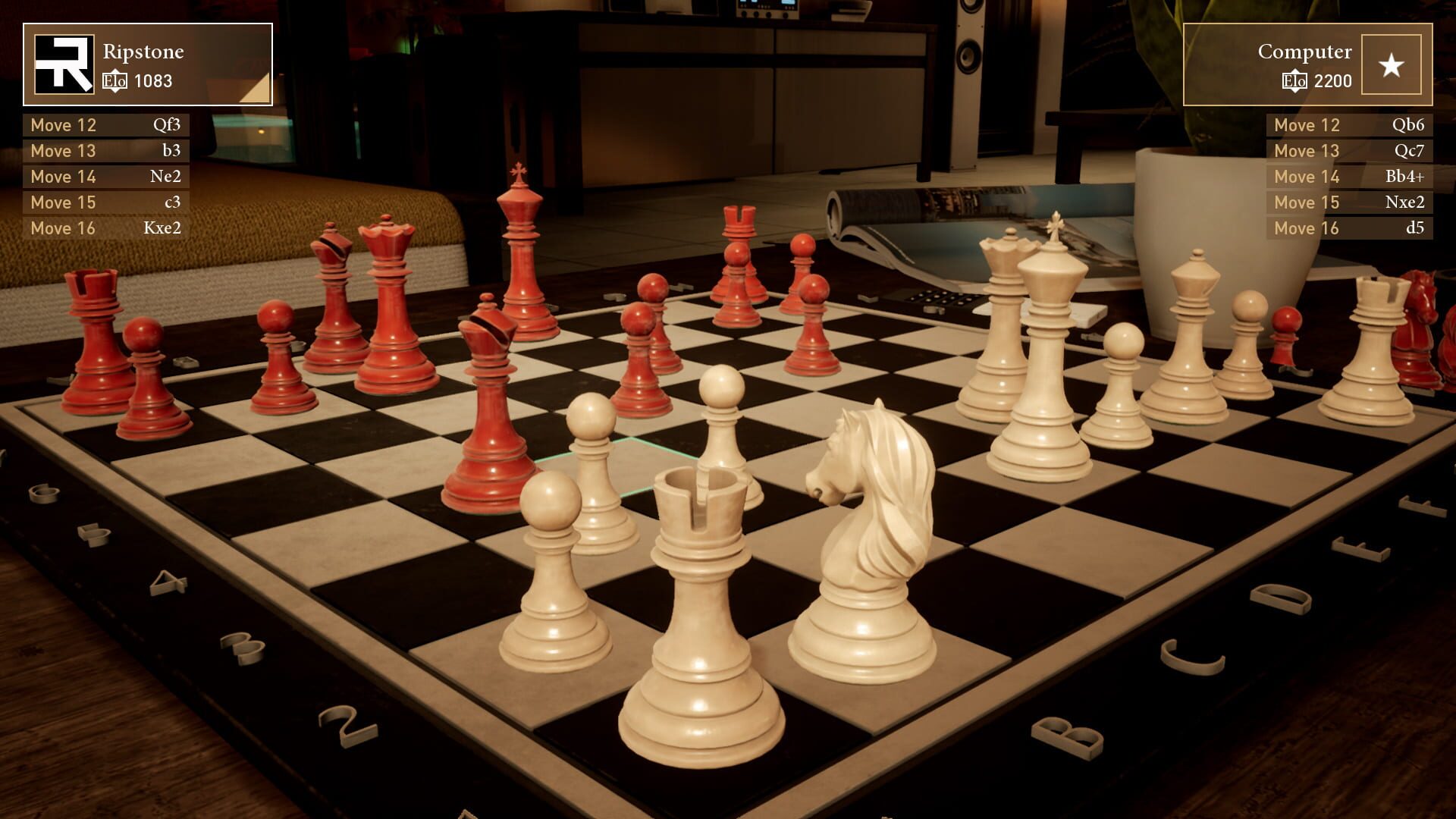 Screenshot for Chess Ultra