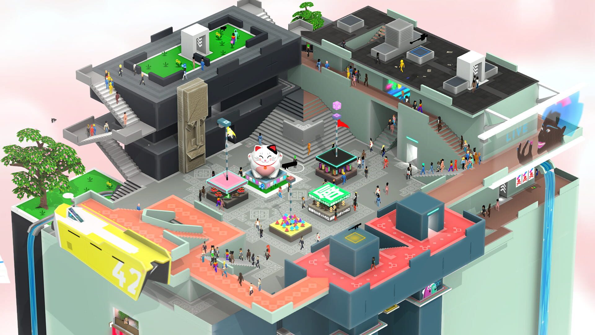 Screenshot for Tokyo 42