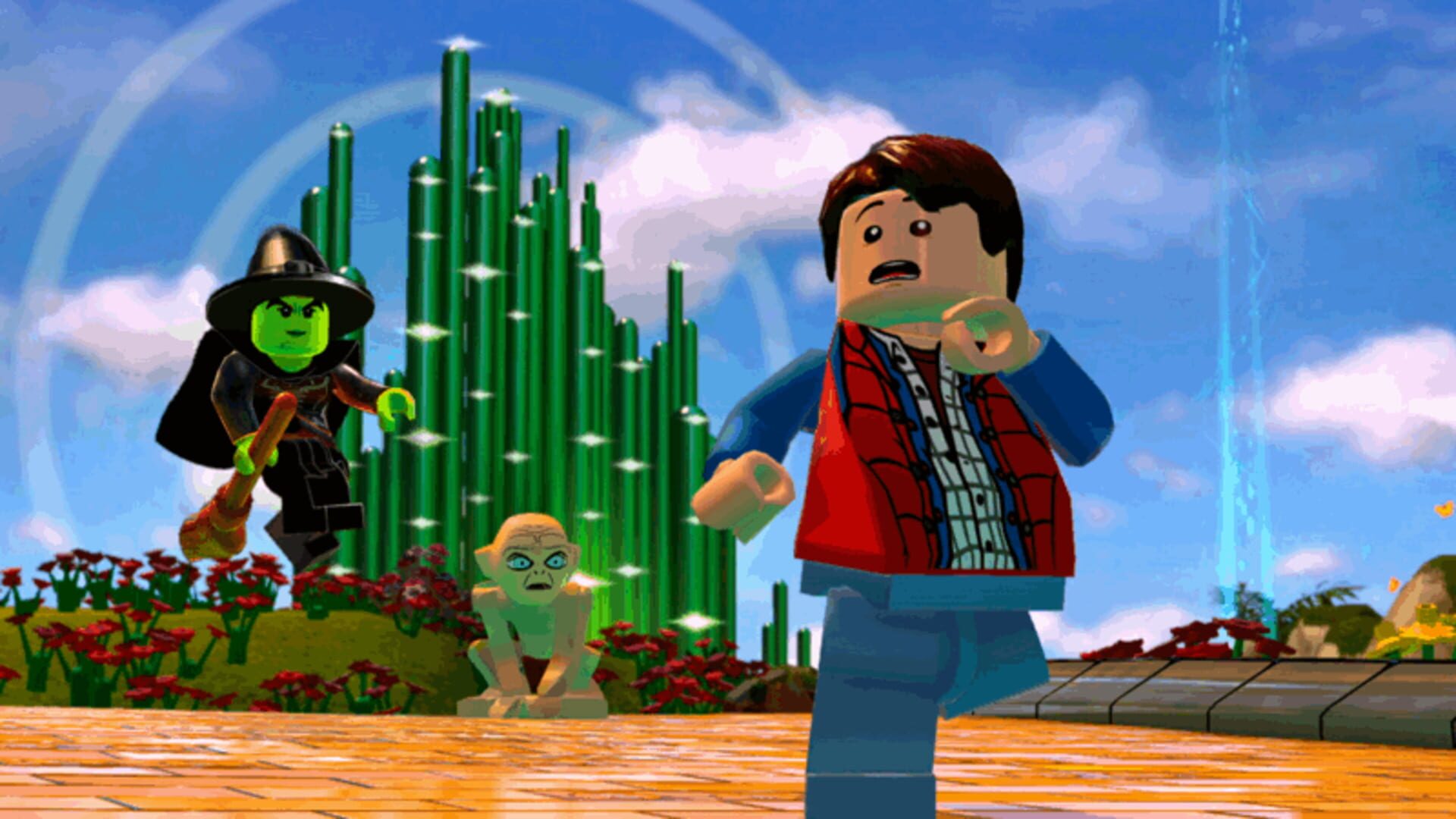 Screenshot for LEGO Dimensions