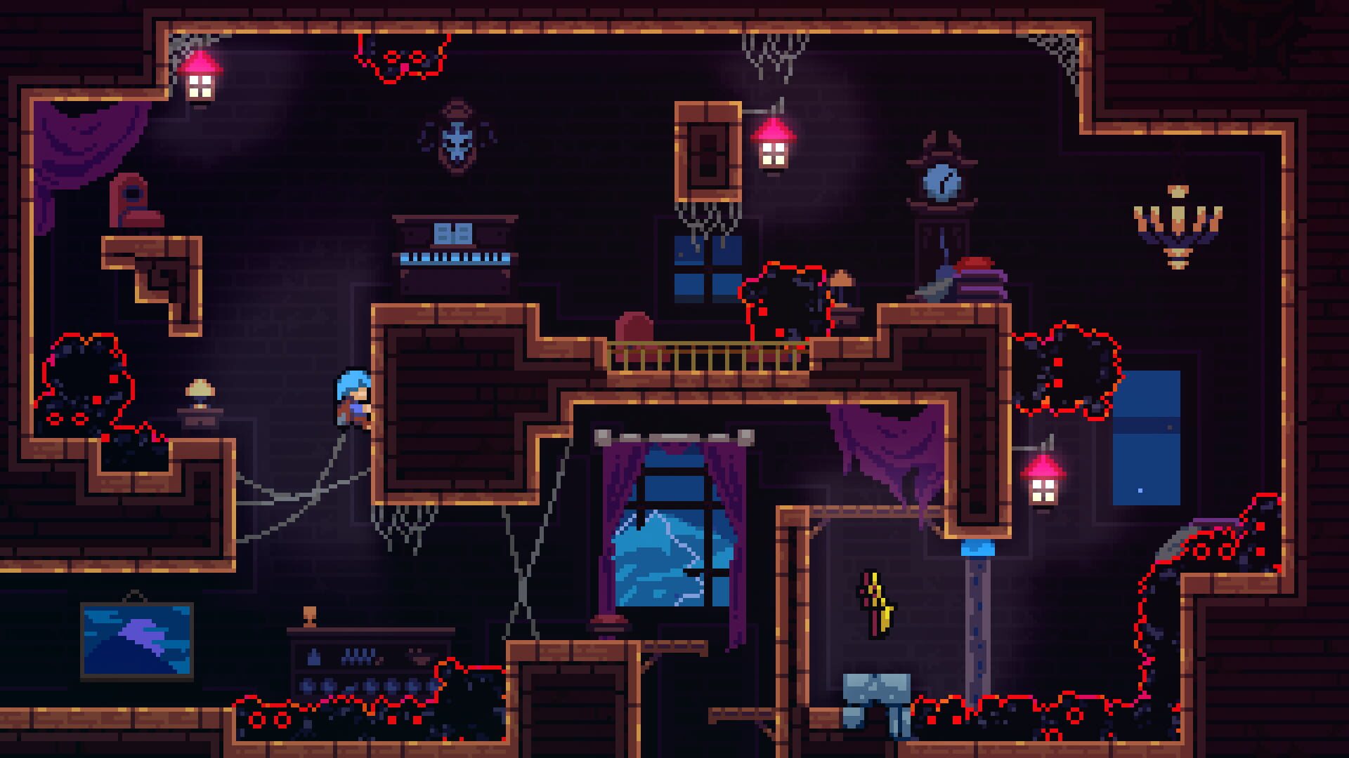 Screenshot for Celeste