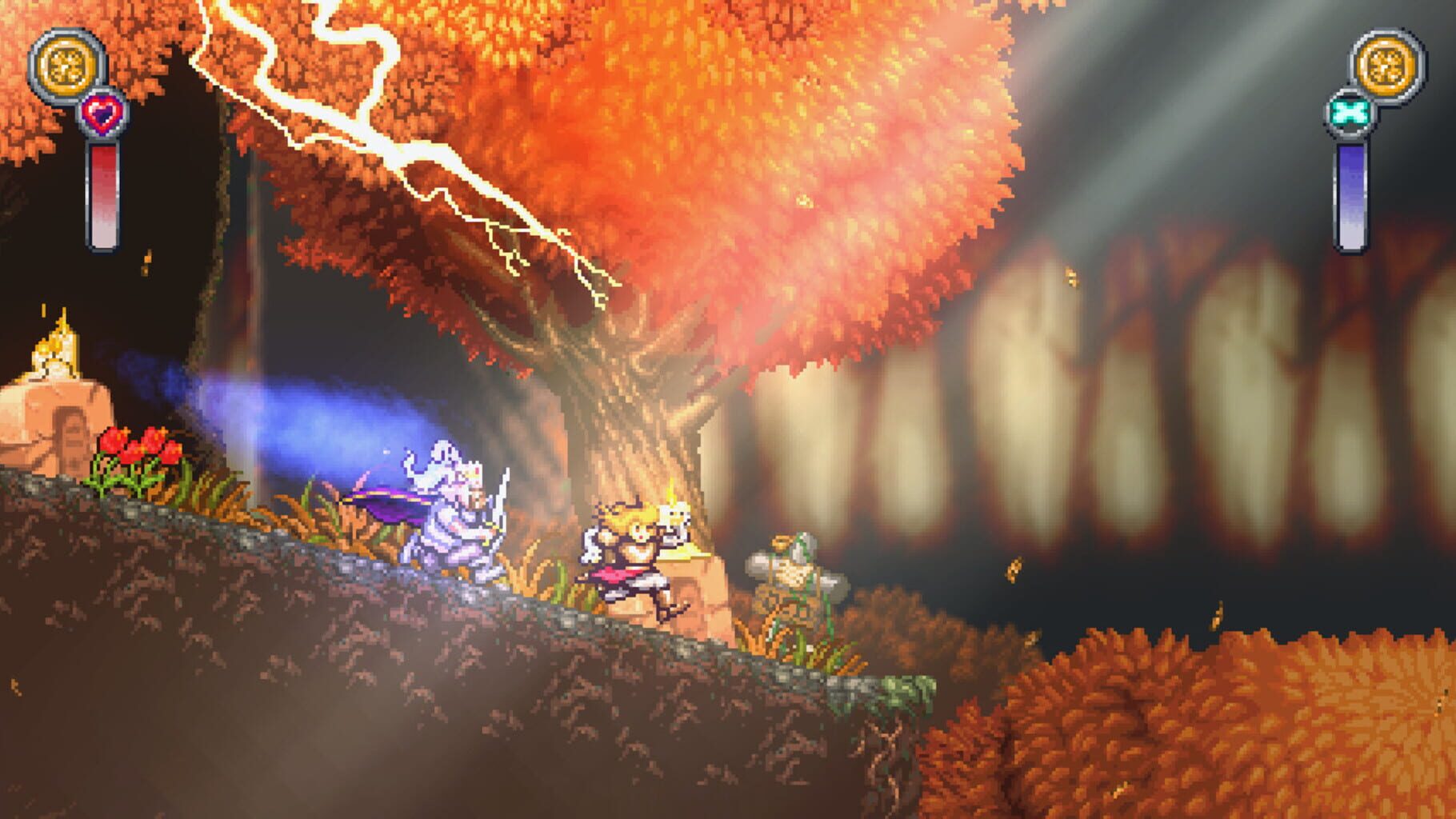 Screenshot for Battle Princess Madelyn