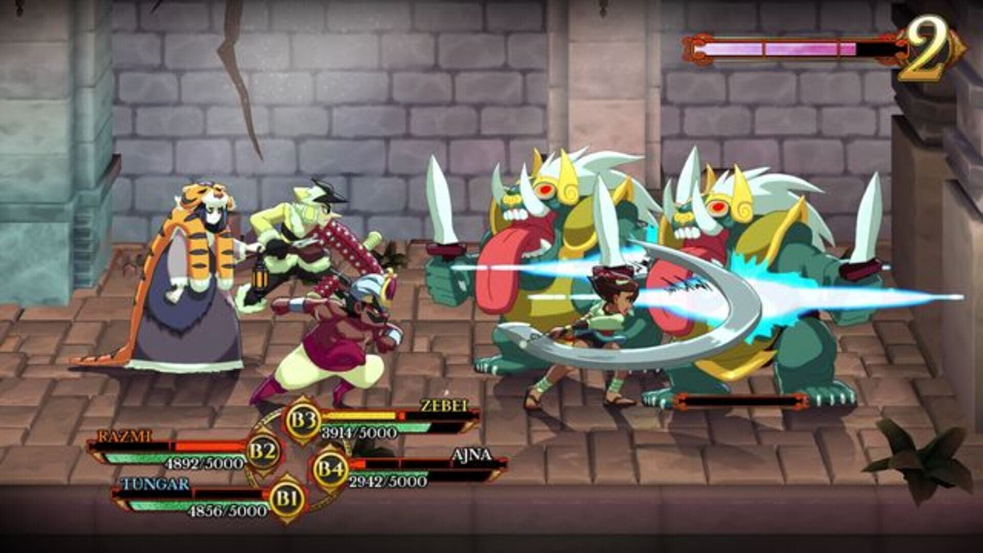 Screenshot for Indivisible