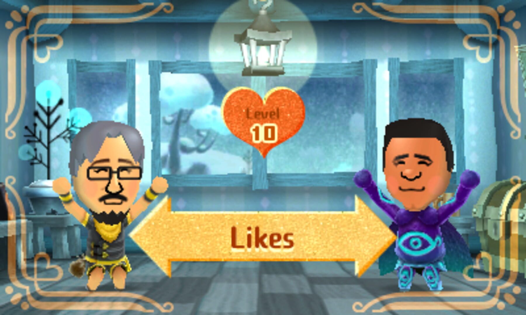 Screenshot for Miitopia