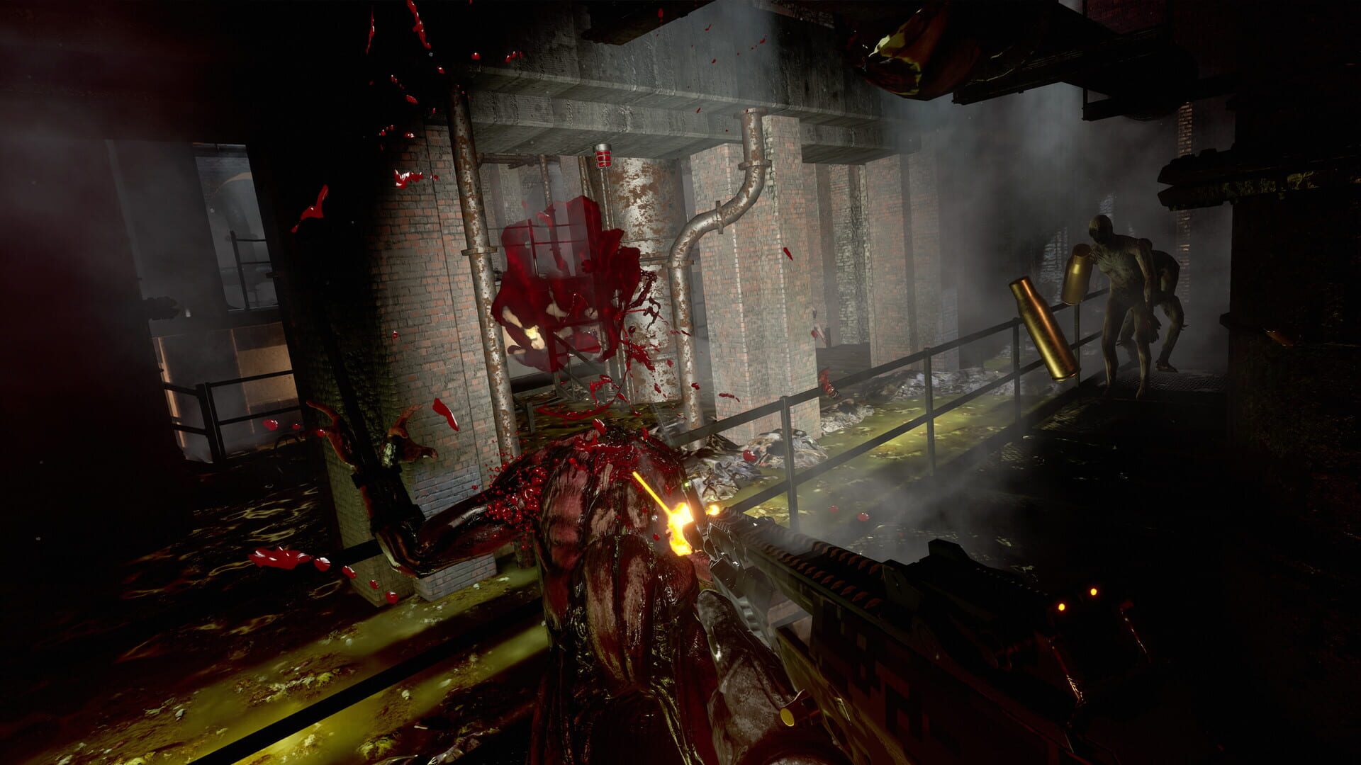 Screenshot for Killing Floor: Incursion