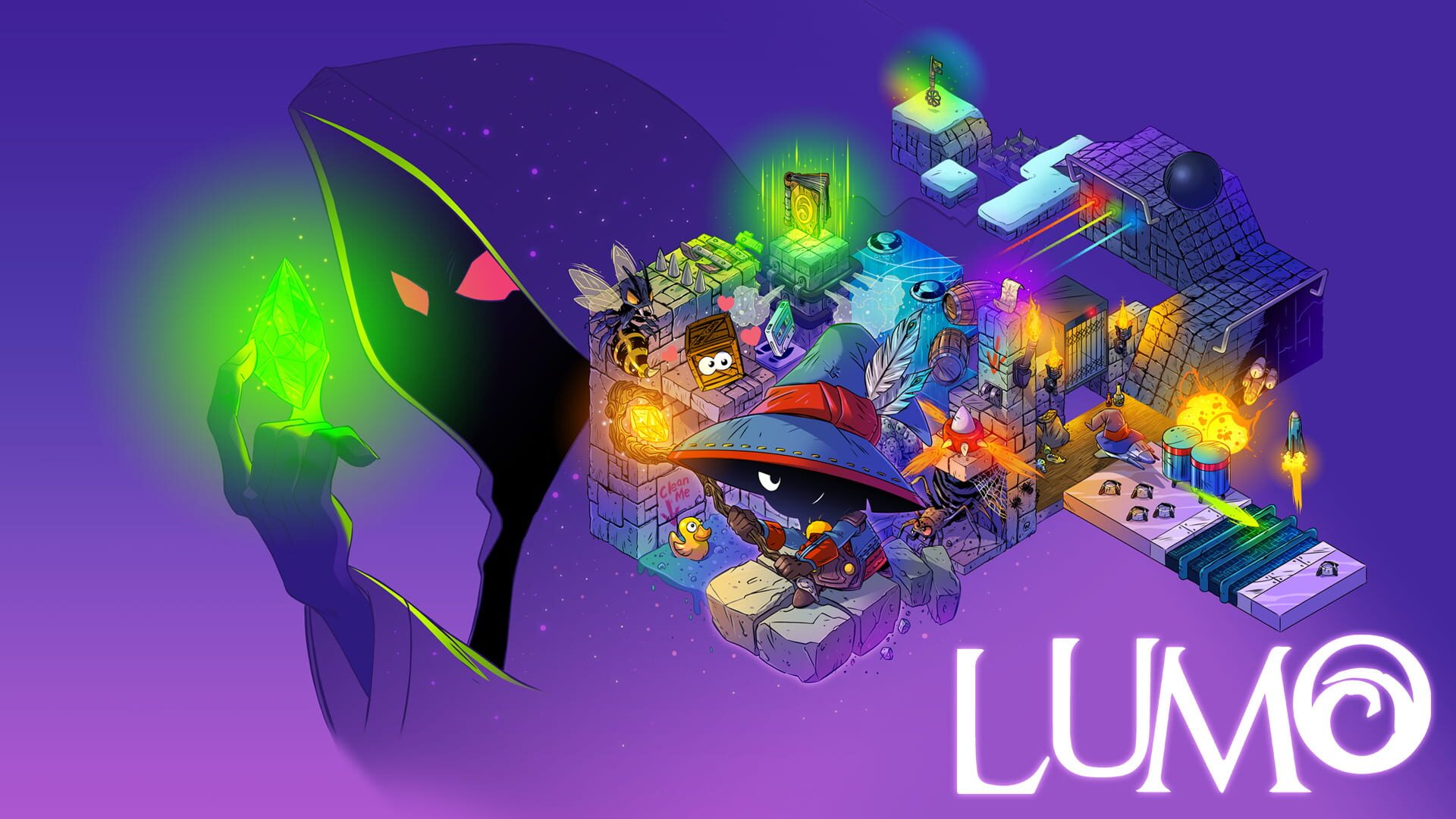 Screenshot for Lumo