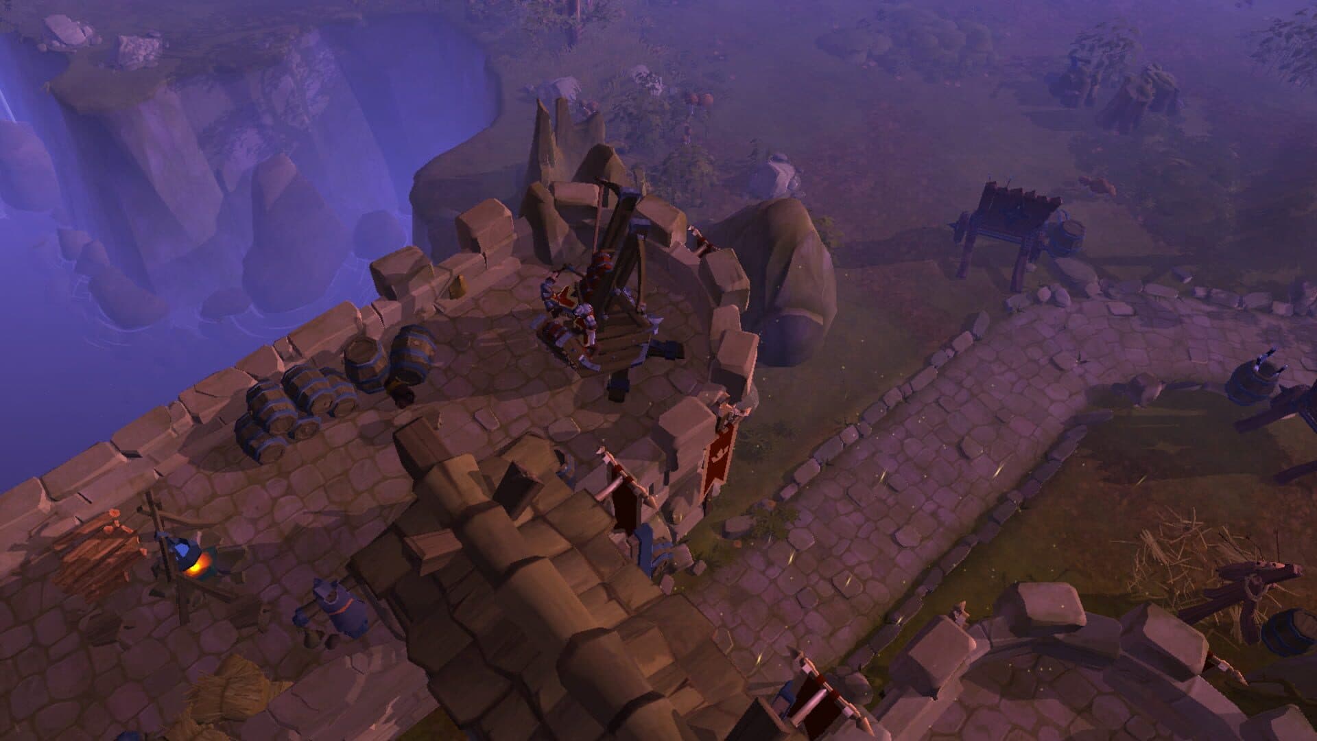 Screenshot for Albion Online