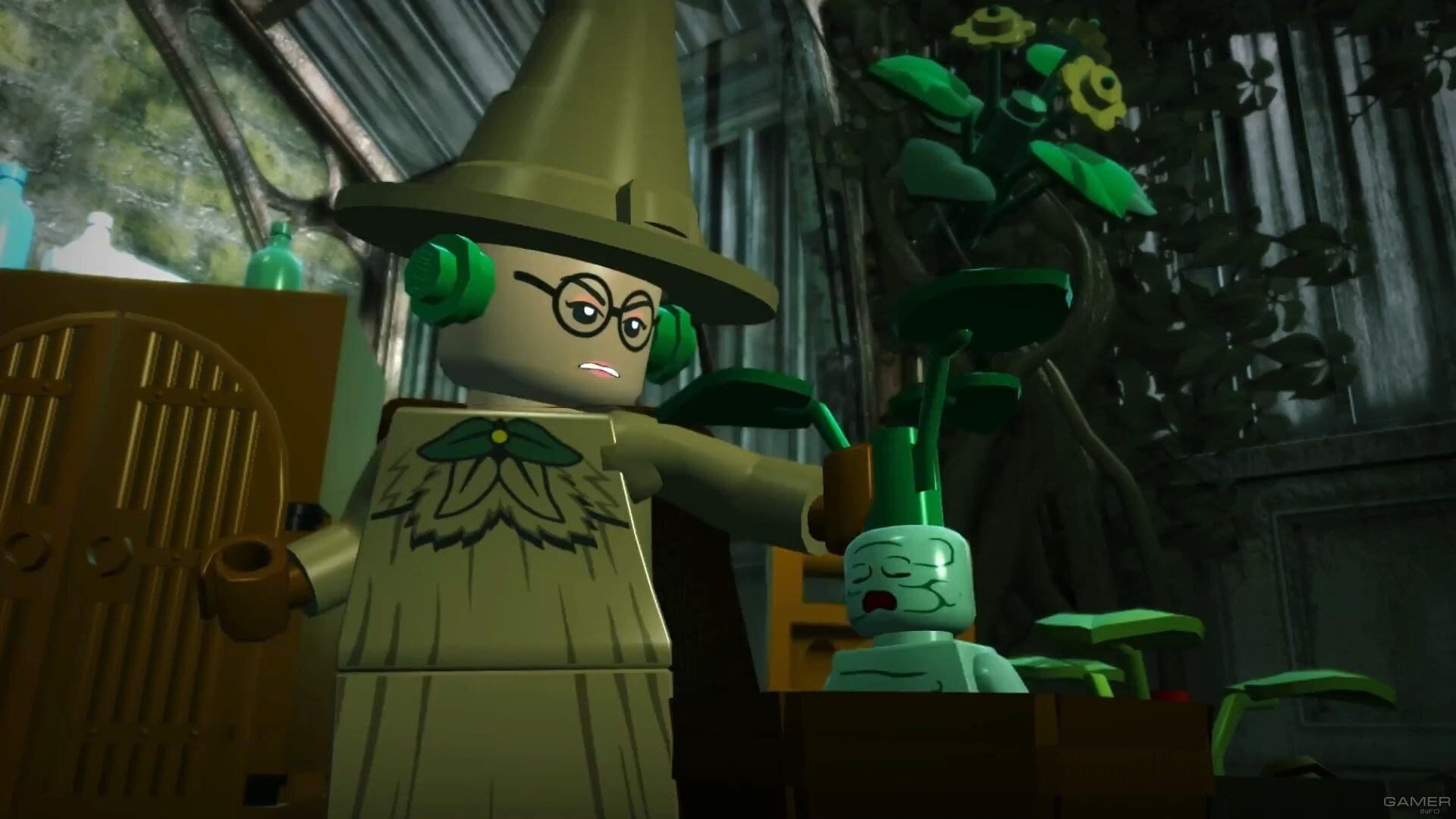 Screenshot for LEGO Harry Potter Collection