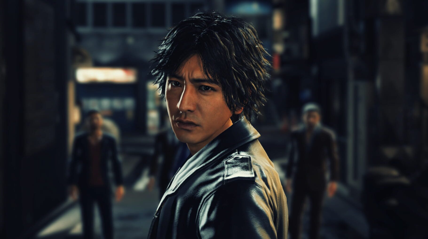 Artwork for Judgment