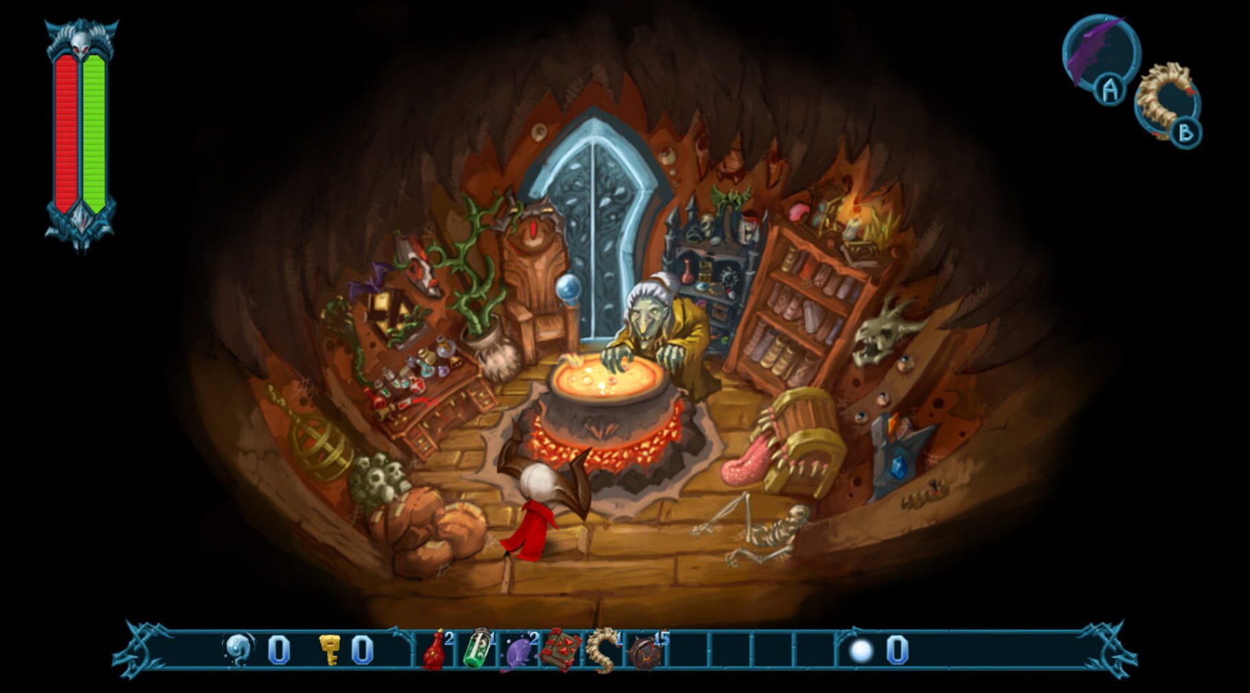 Screenshot for Rack N Ruin