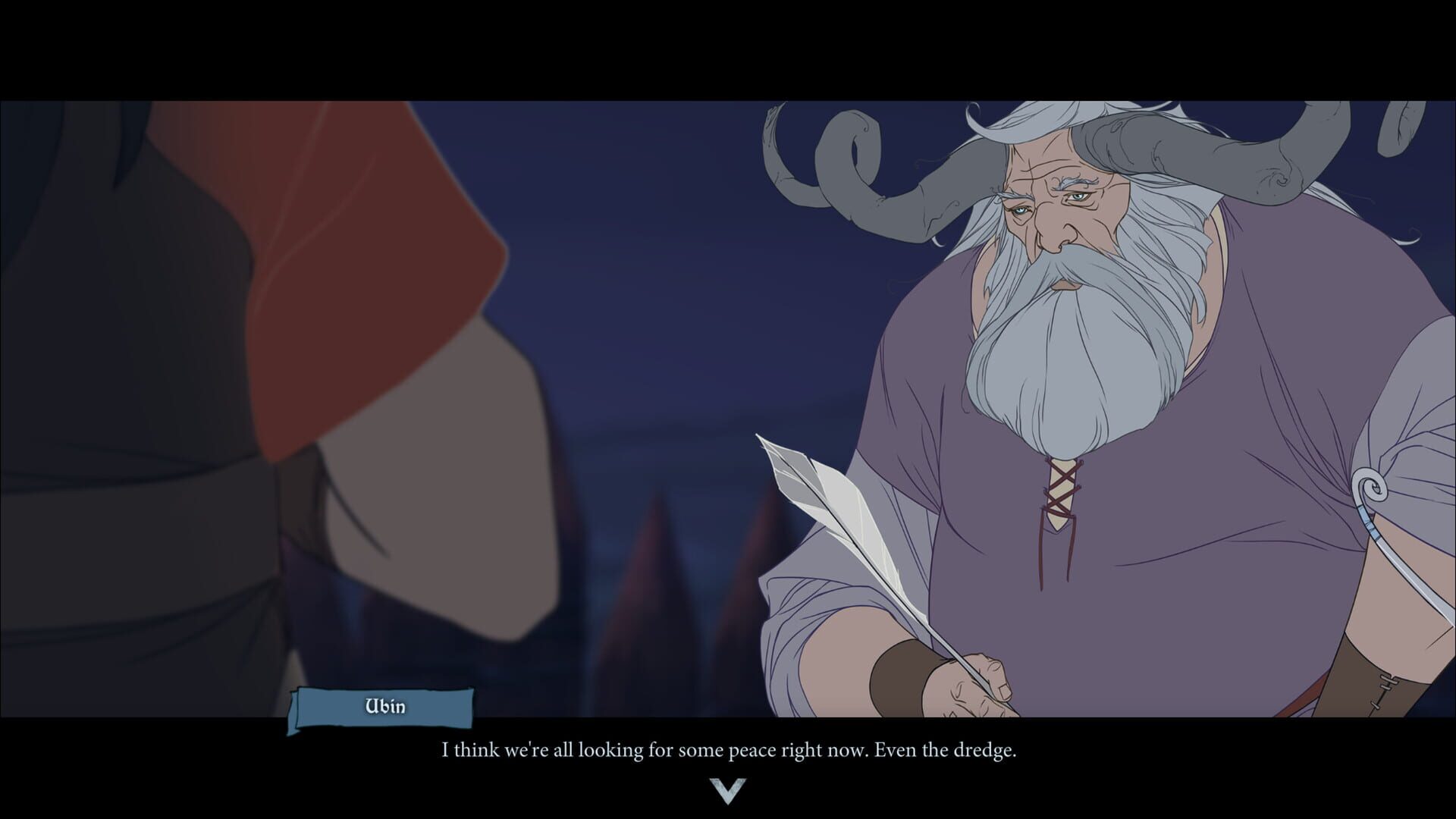 Screenshot for The Banner Saga 3