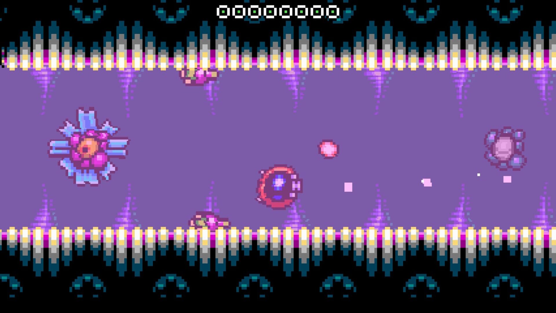 Screenshot for Xeodrifter