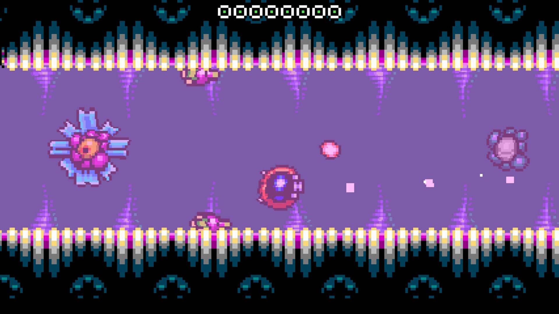 Screenshot for Xeodrifter