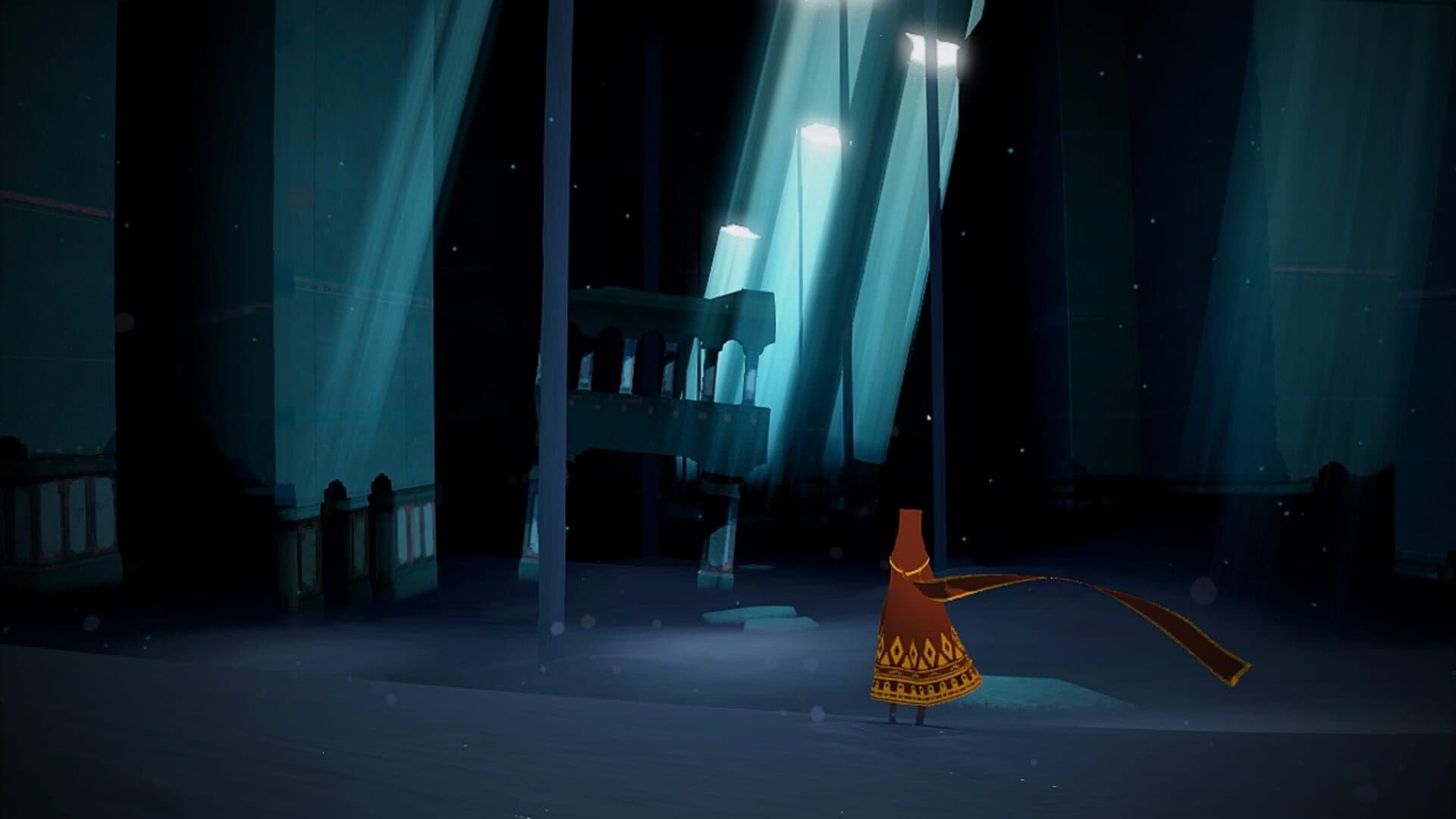 Screenshot for Journey