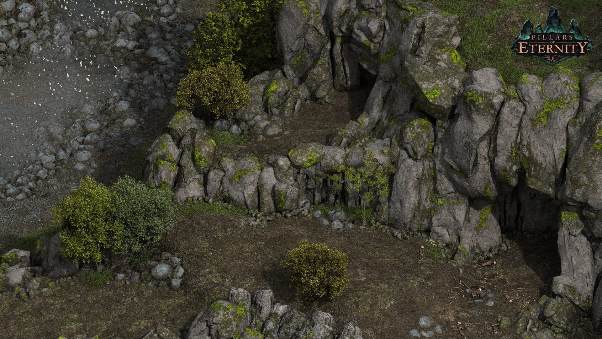 Screenshot for Pillars of Eternity