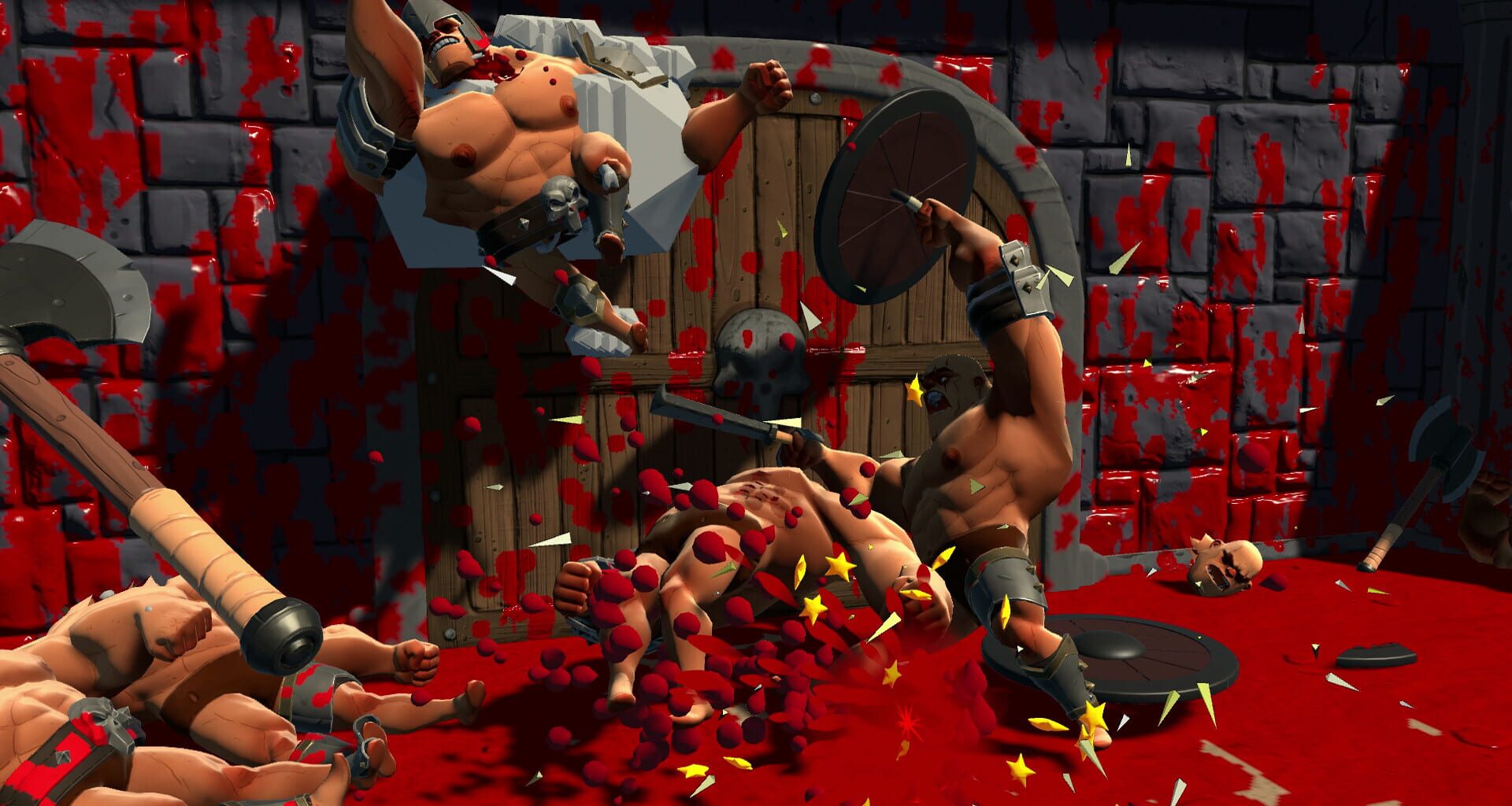 Screenshot for Gorn