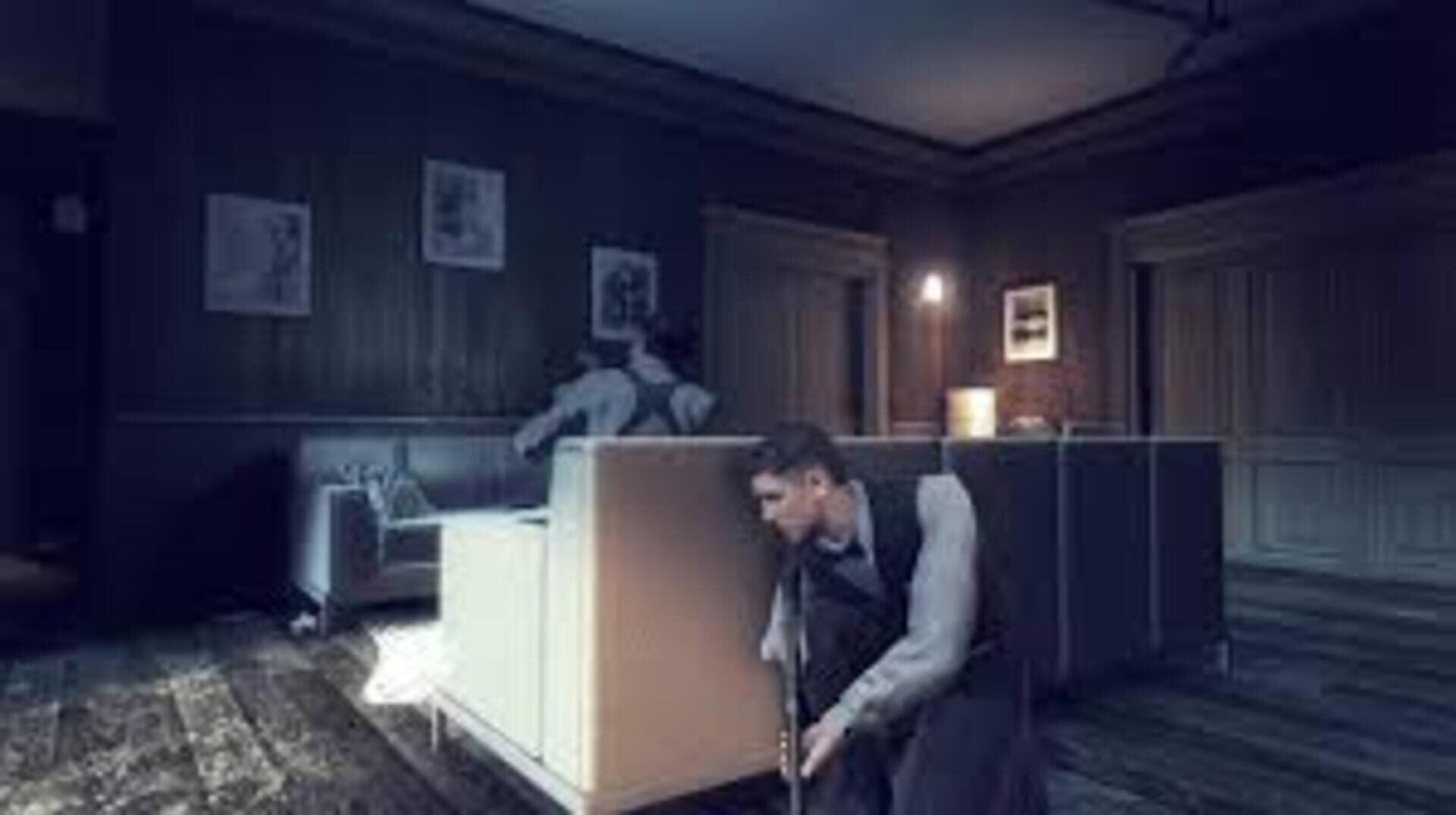 Screenshot for Alekhine's Gun