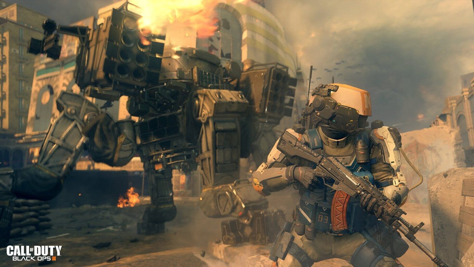 Screenshot for Call of Duty: Black Ops III