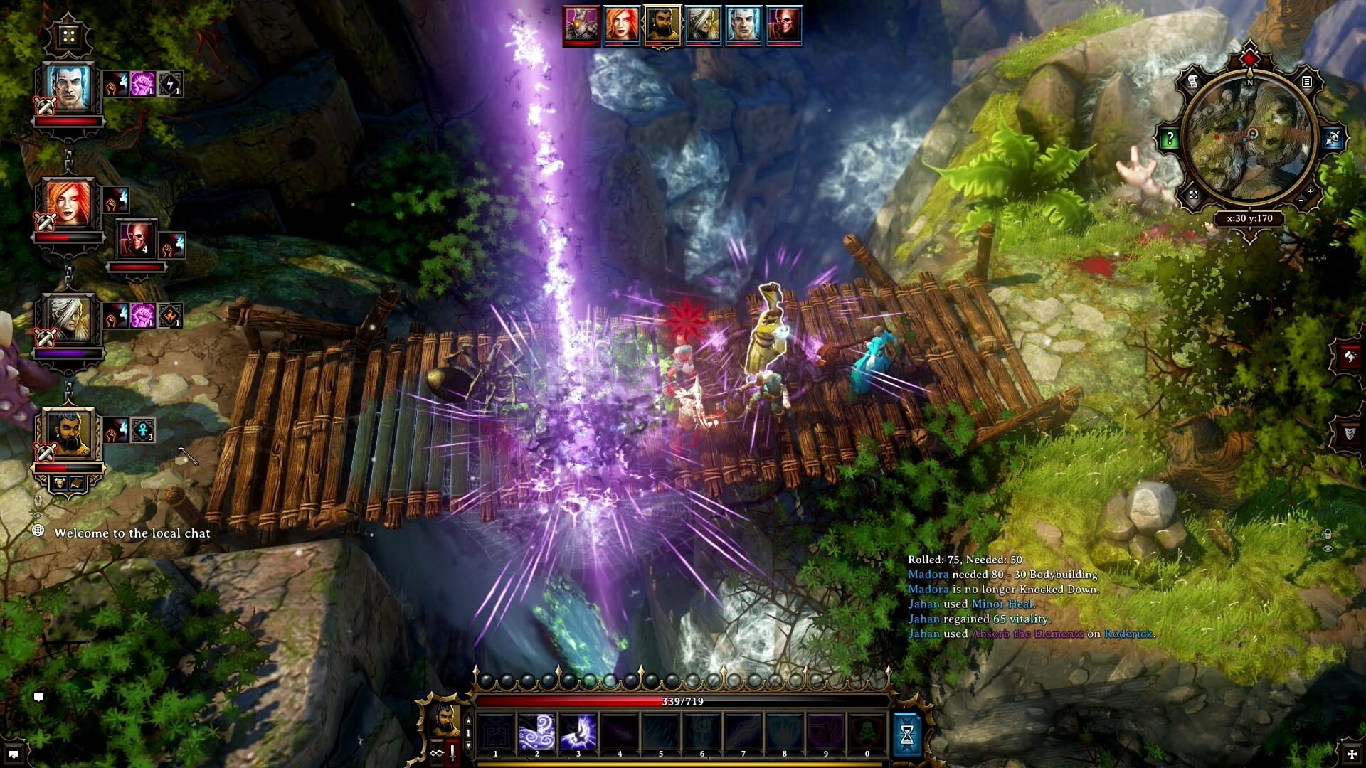 Screenshot for Divinity: Original Sin - Enhanced Edition