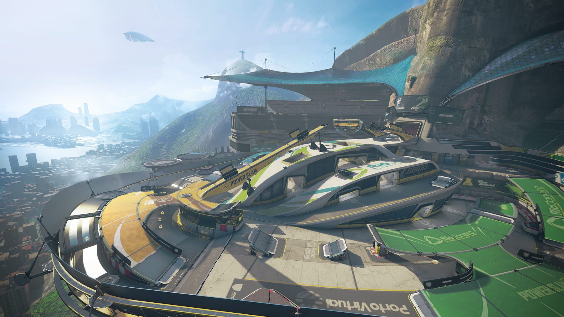 Screenshot for Rigs: Mechanized Combat League