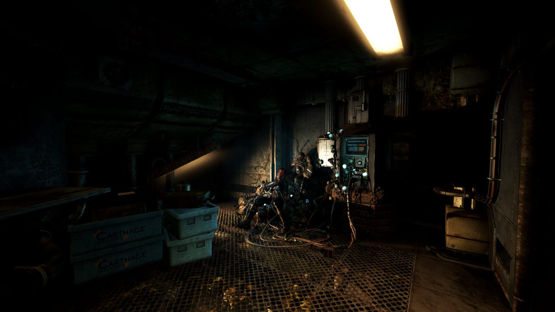 Screenshot for Soma