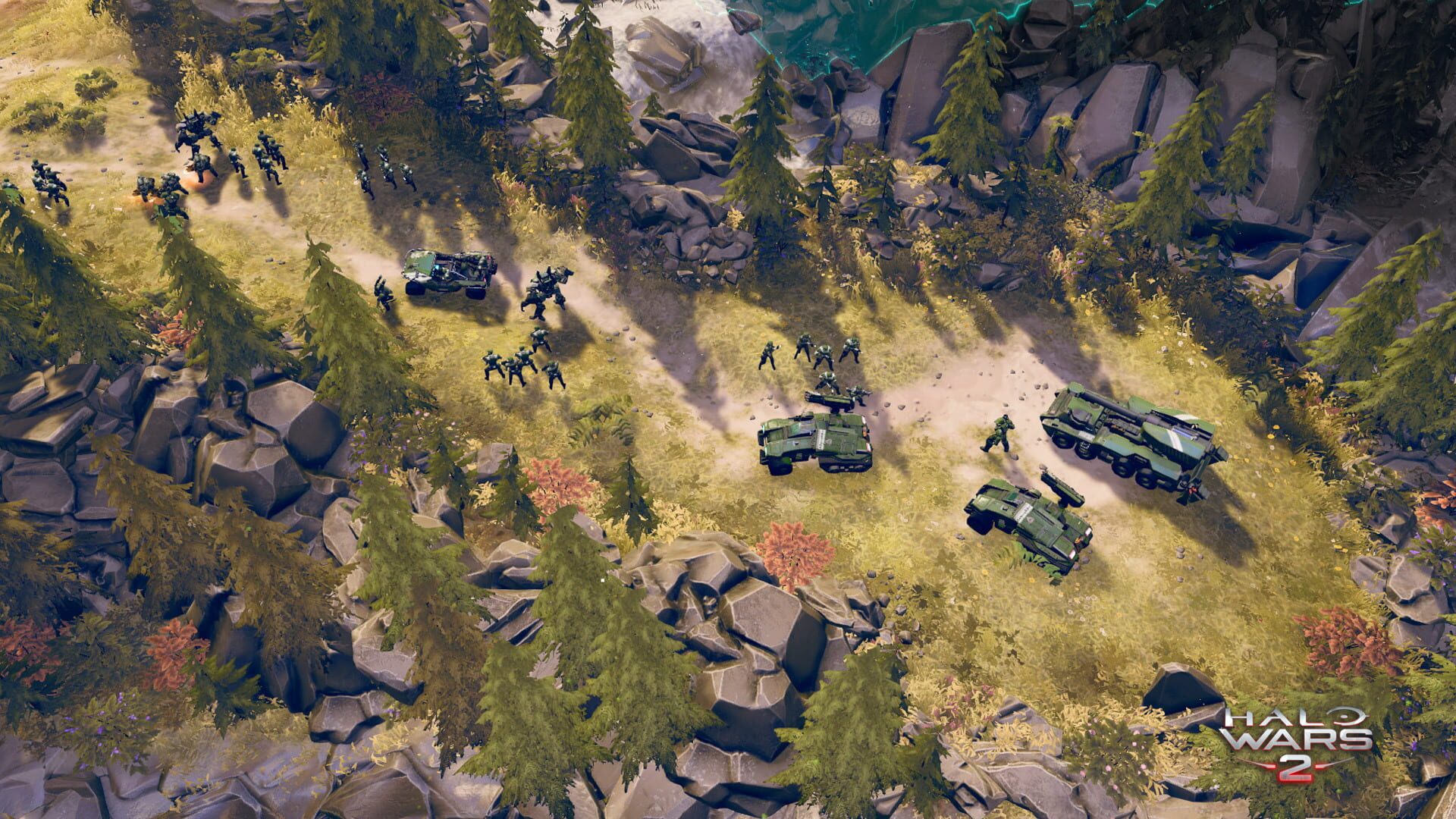 Screenshot for Halo Wars 2