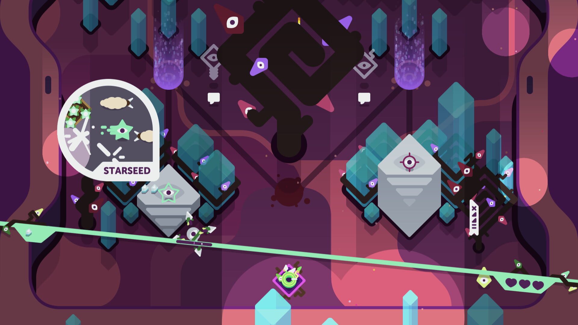 Screenshot for TumbleSeed